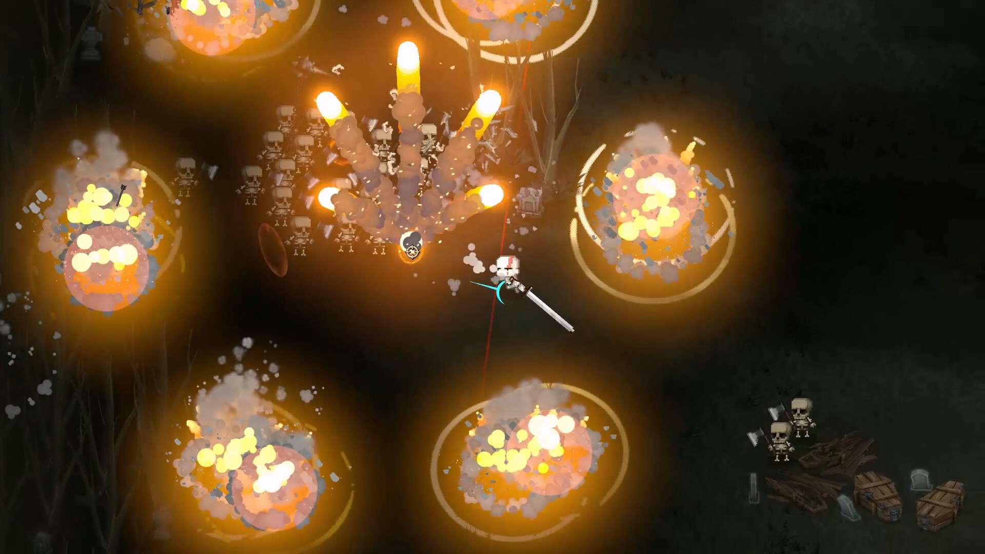 Atoners: The Lost Epoch screenshot 9