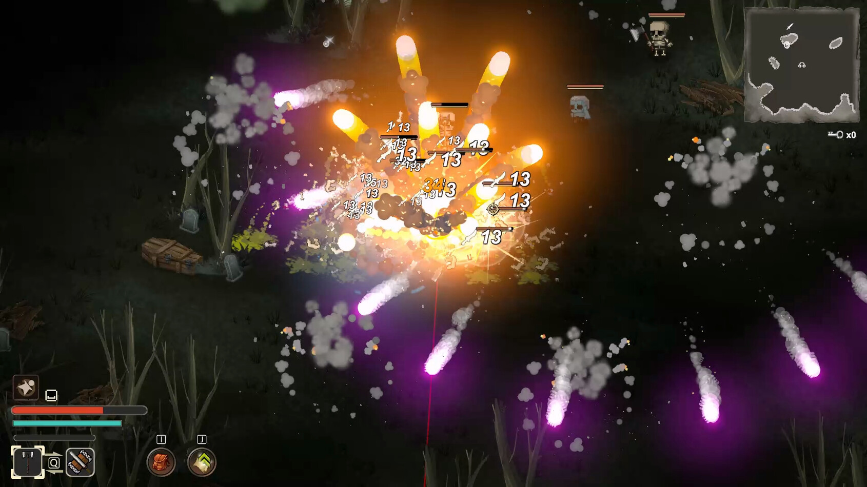 Atoners: The Lost Epoch screenshot 1