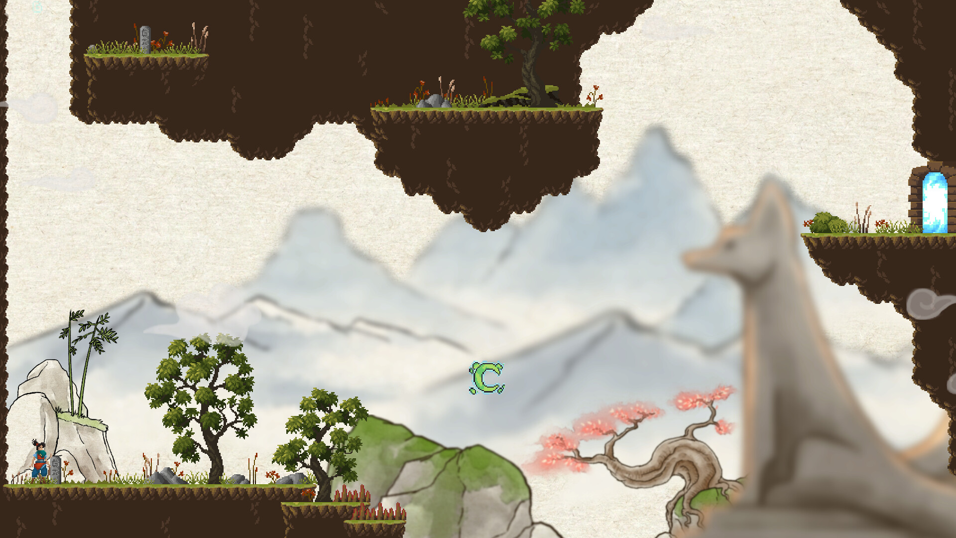 Ling Hun screenshot 1