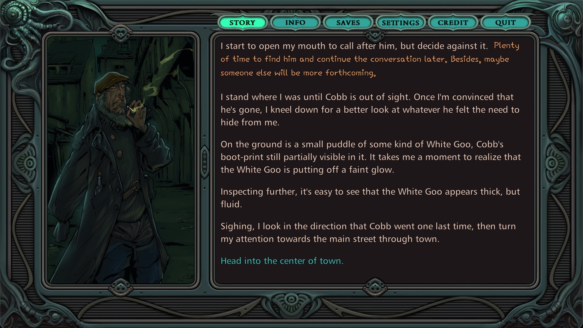 The Allure Of Wanton Cove screenshot 4