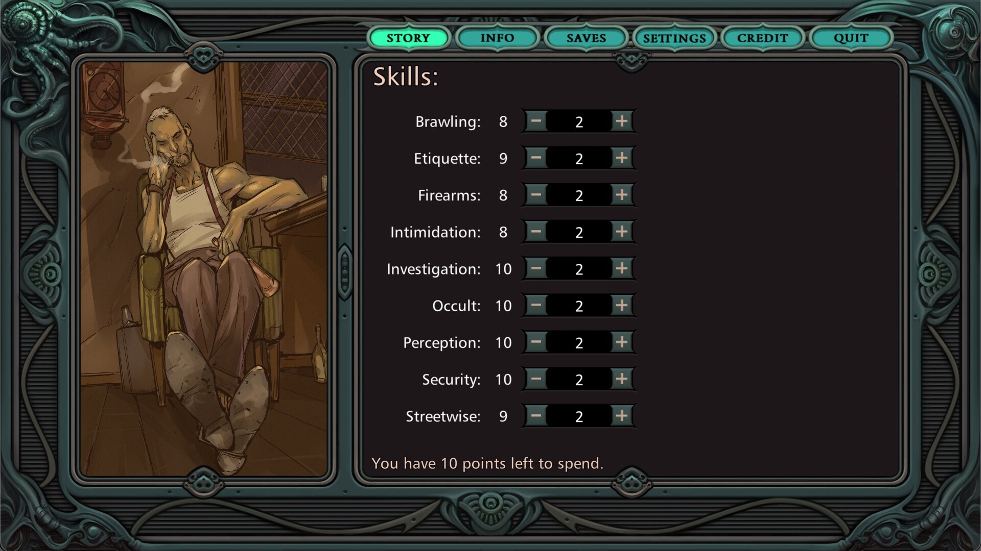 The Allure Of Wanton Cove screenshot 3