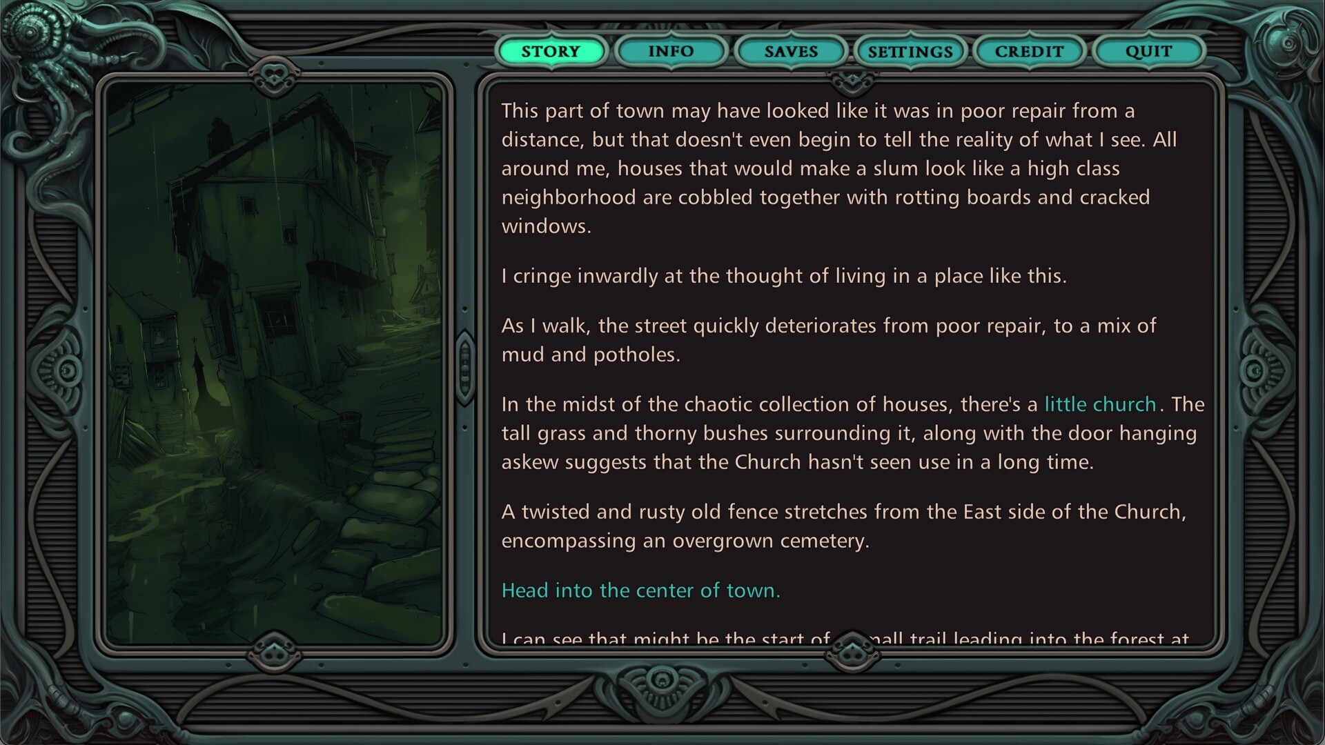 The Allure Of Wanton Cove screenshot 8
