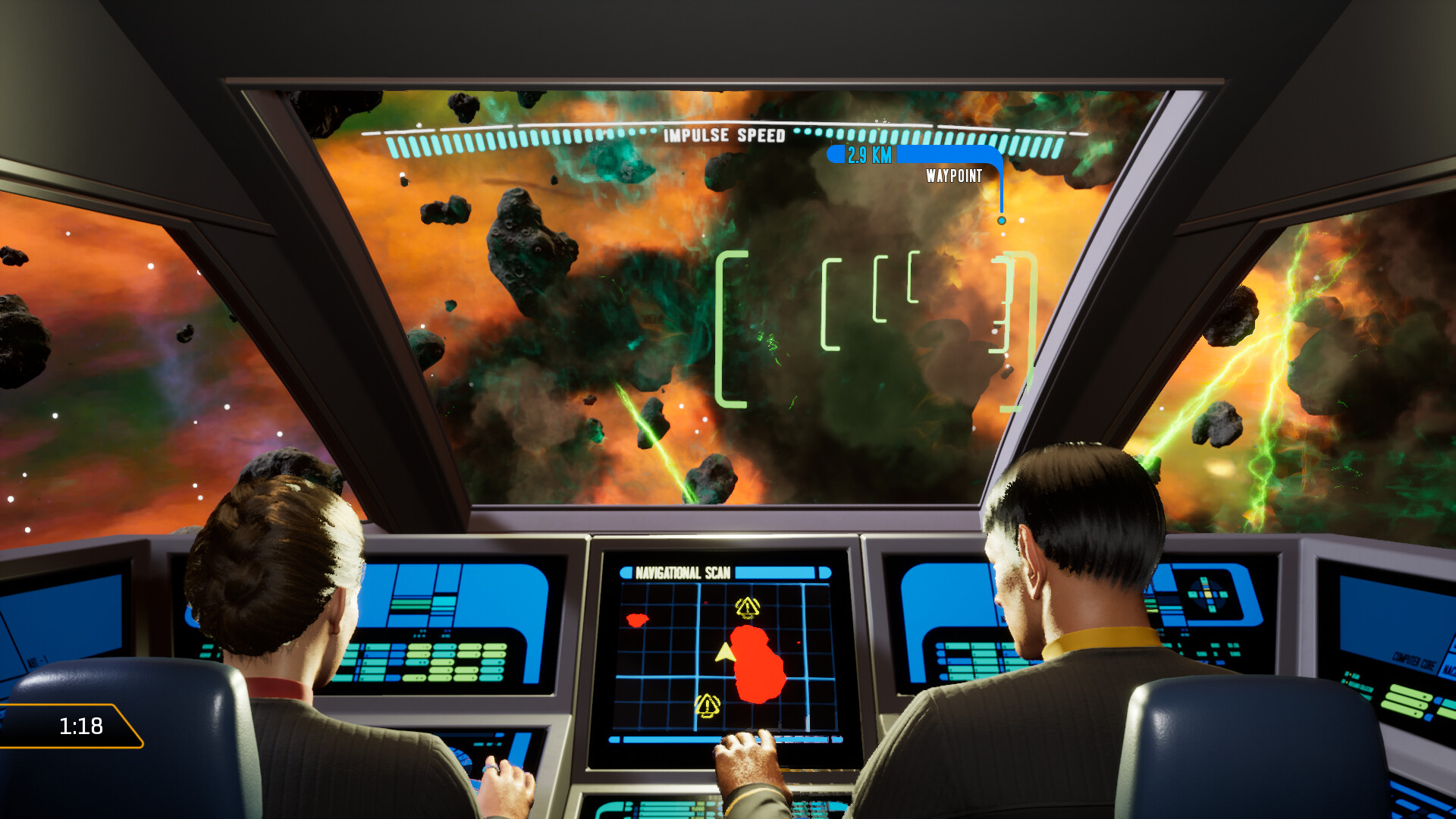 Star Trek: Resurgence screenshot 4