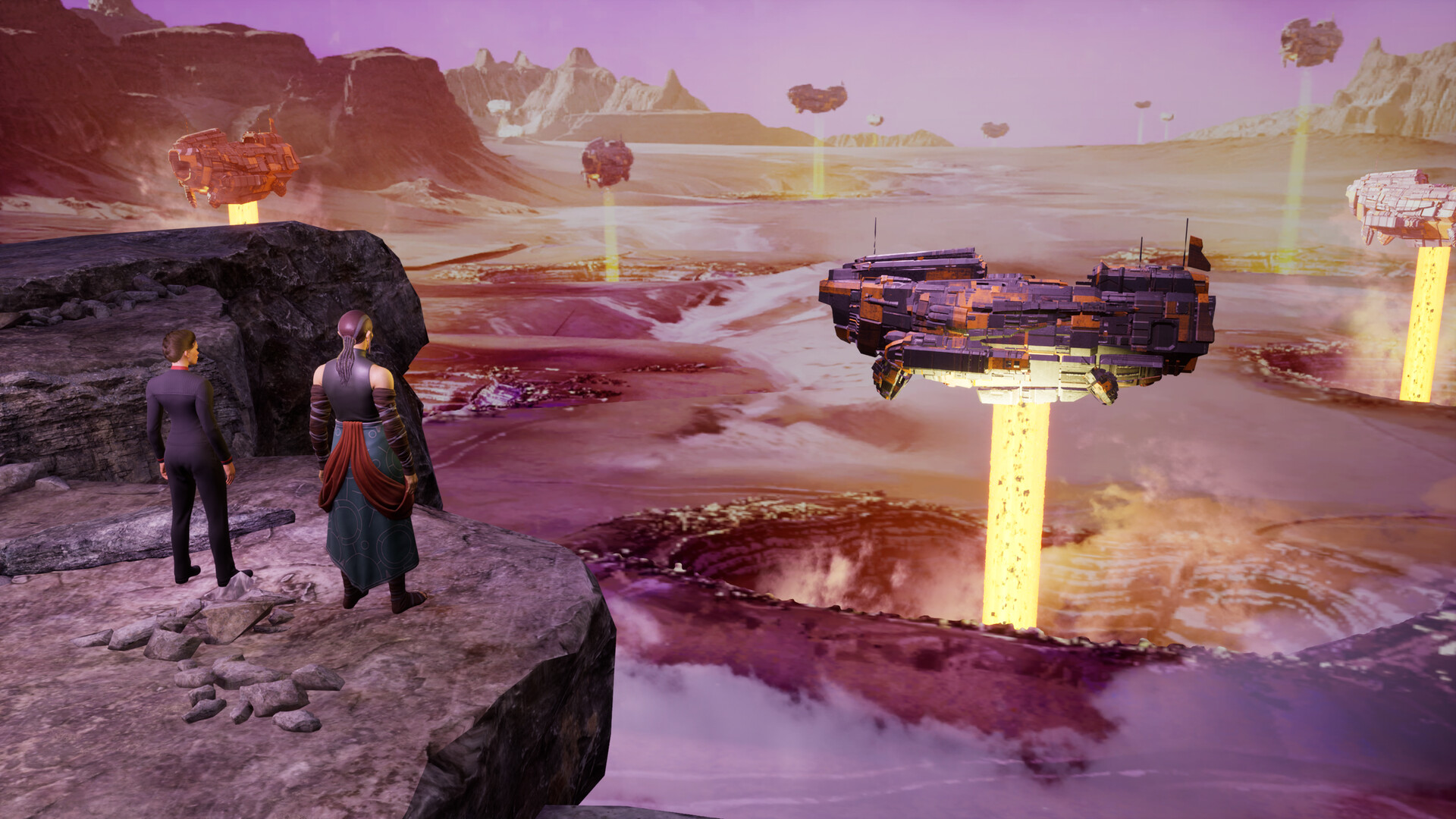 Star Trek: Resurgence screenshot 7