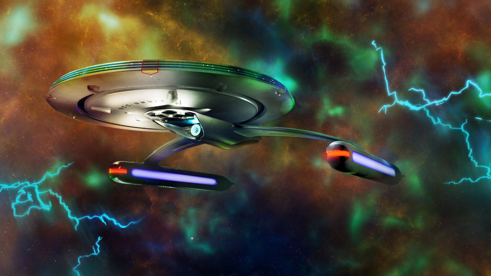 Star Trek: Resurgence screenshot 10
