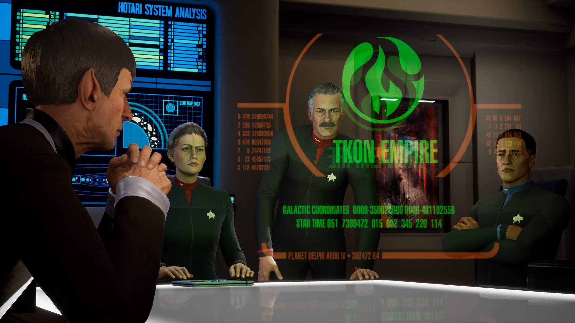Star Trek: Resurgence screenshot 14