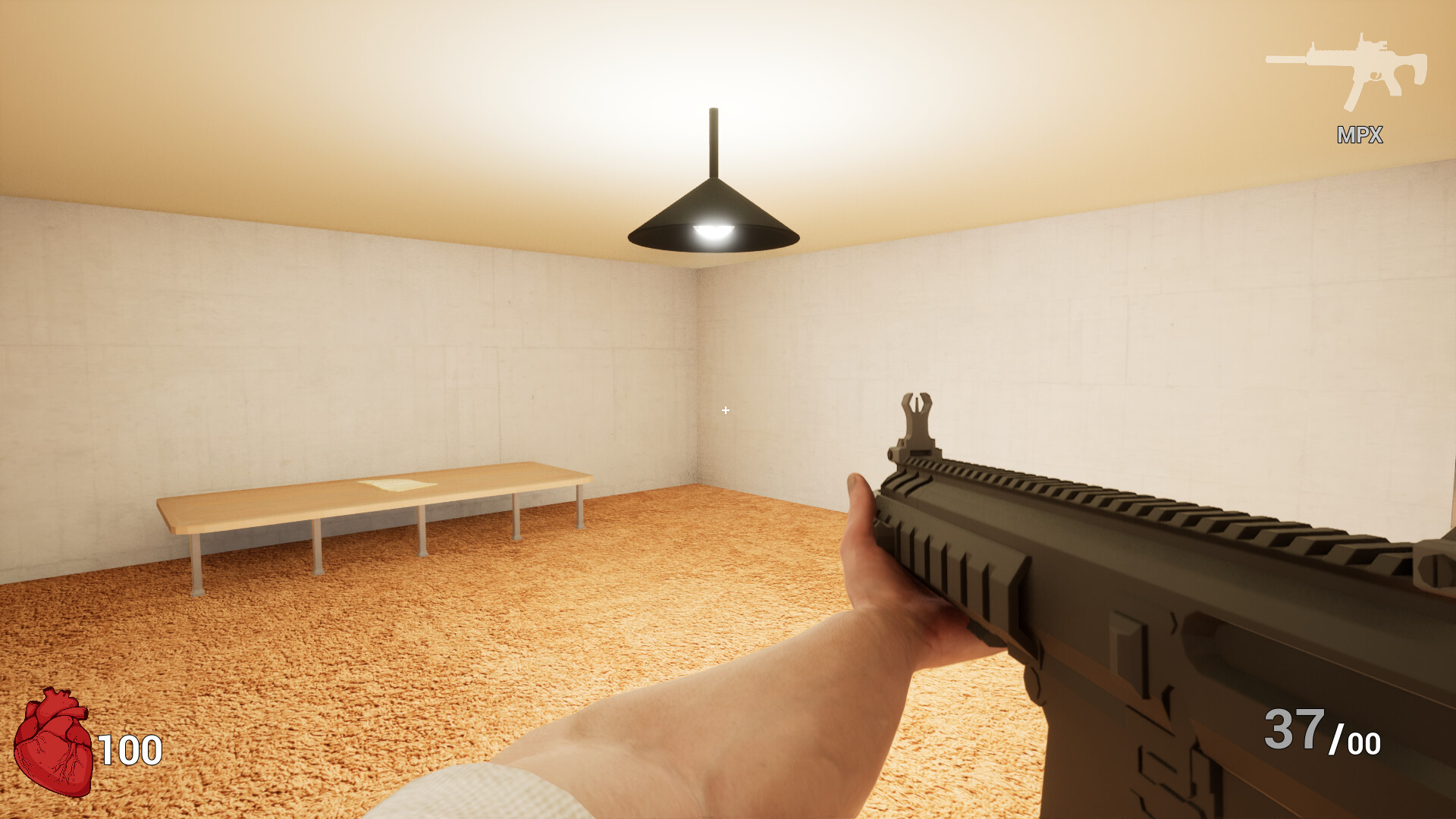 Zombie Rooms screenshot 1