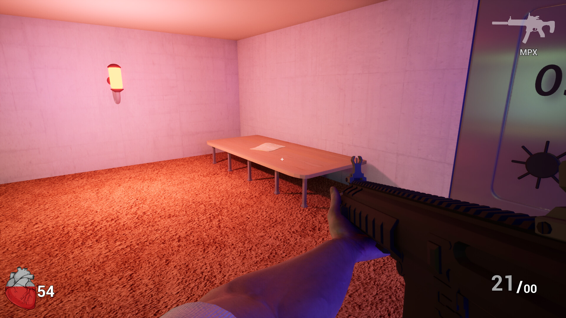 Zombie Rooms screenshot 4