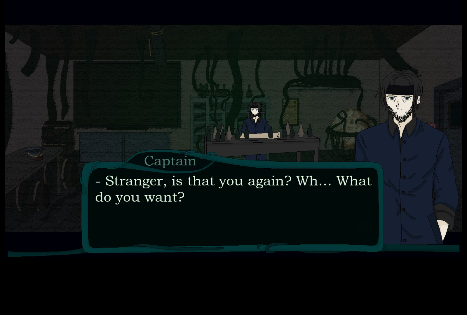 Innsmouth Nightmare screenshot 5