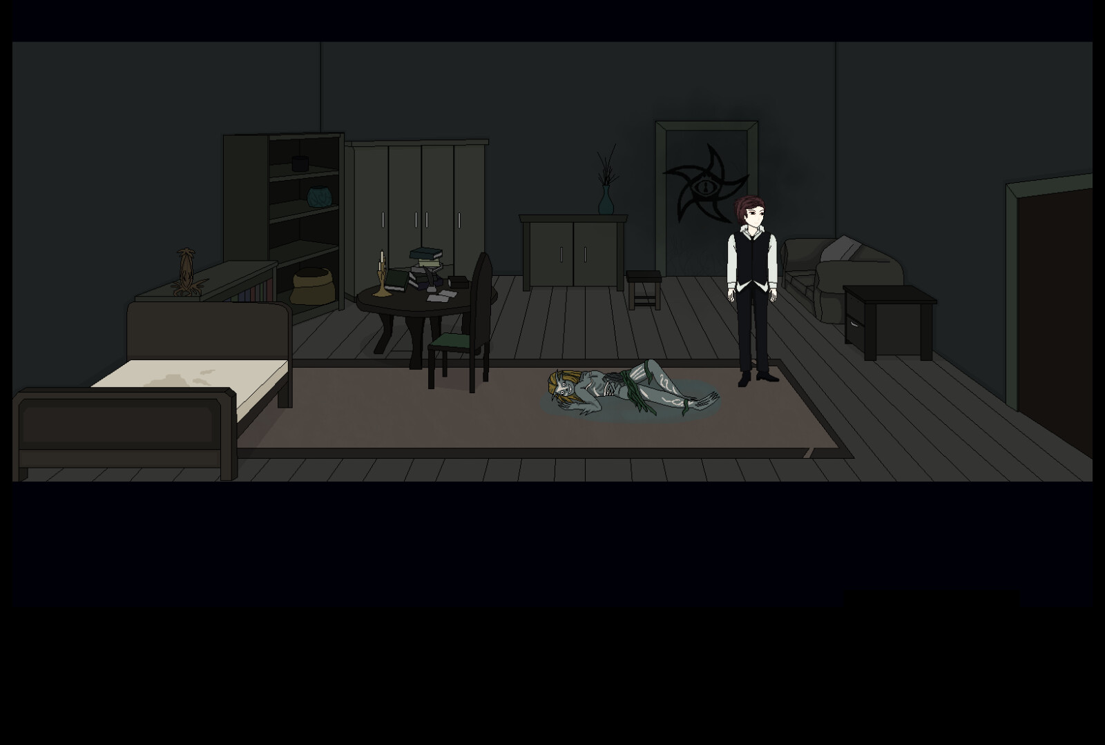 Innsmouth Nightmare screenshot 2