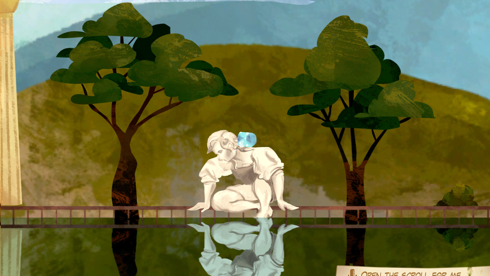 The Raindrop: A Vocal Odyssey screenshot 4