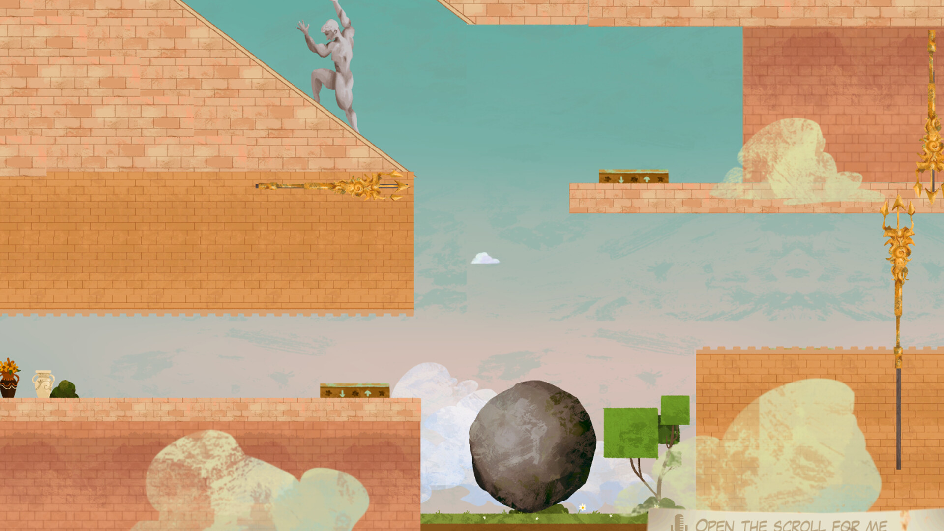 The Raindrop: A Vocal Odyssey screenshot 3