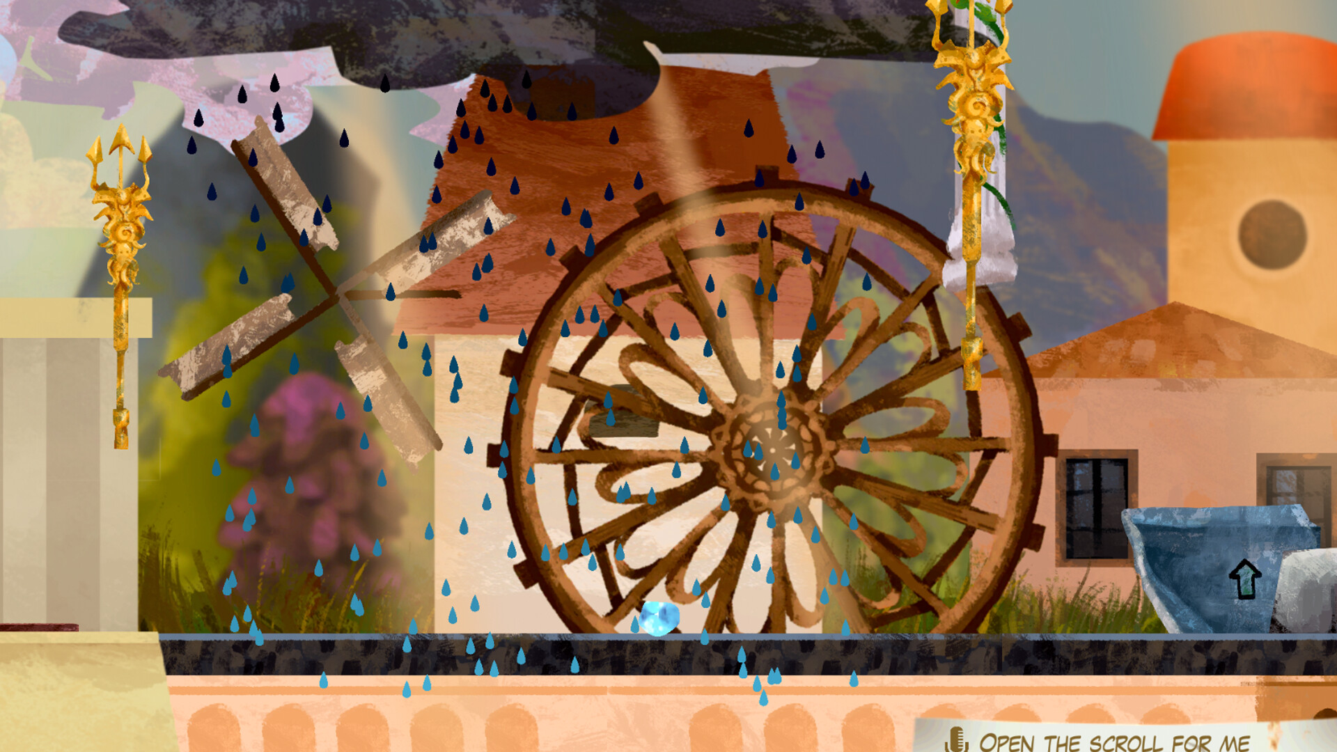The Raindrop: A Vocal Odyssey screenshot 8
