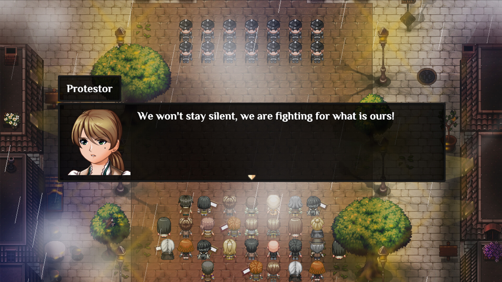 Kamilia screenshot 6