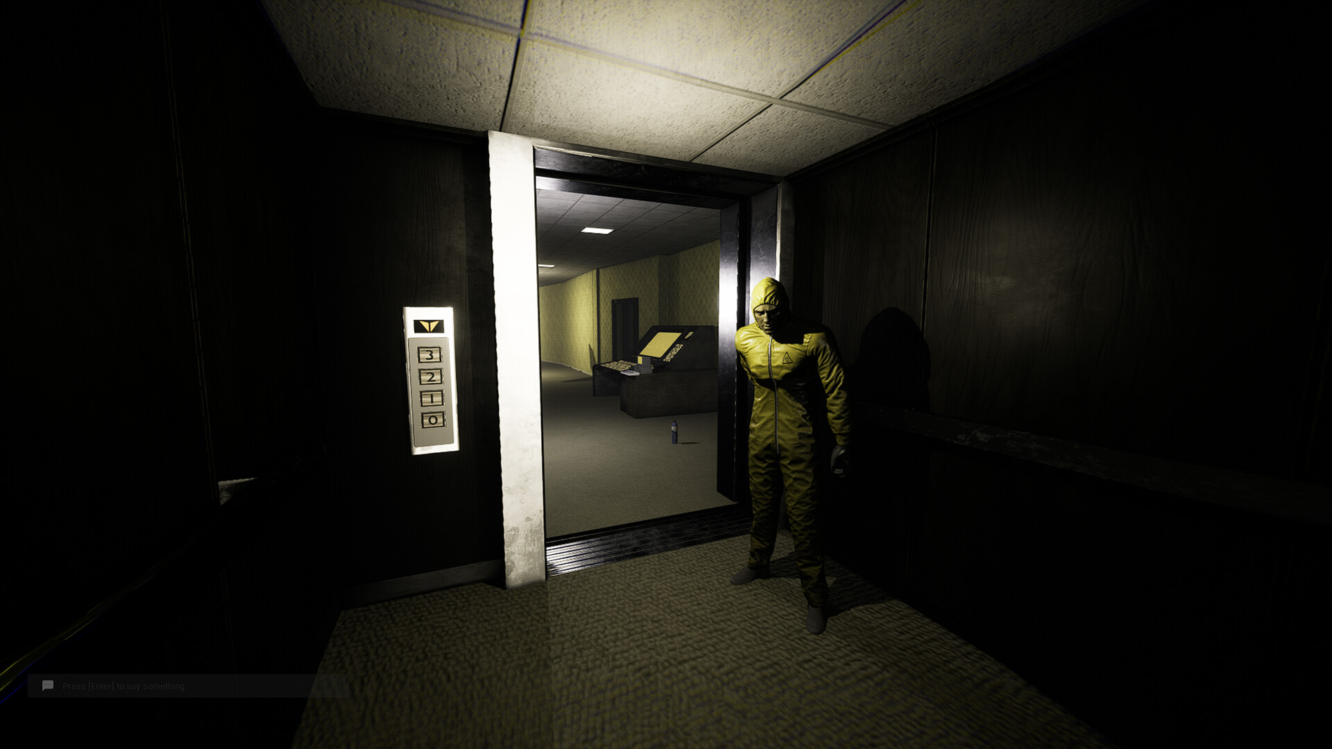 Beneath The Earth - Backrooms screenshot 4