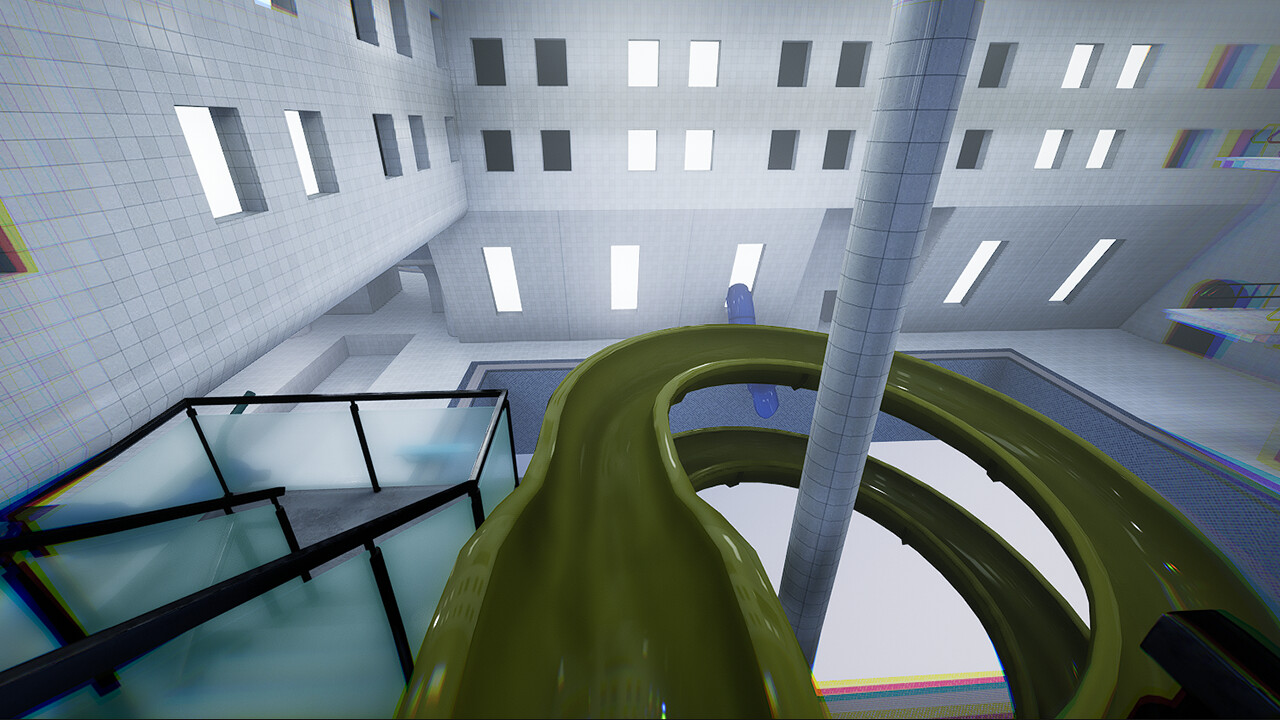 Beneath The Earth - Backrooms screenshot 9