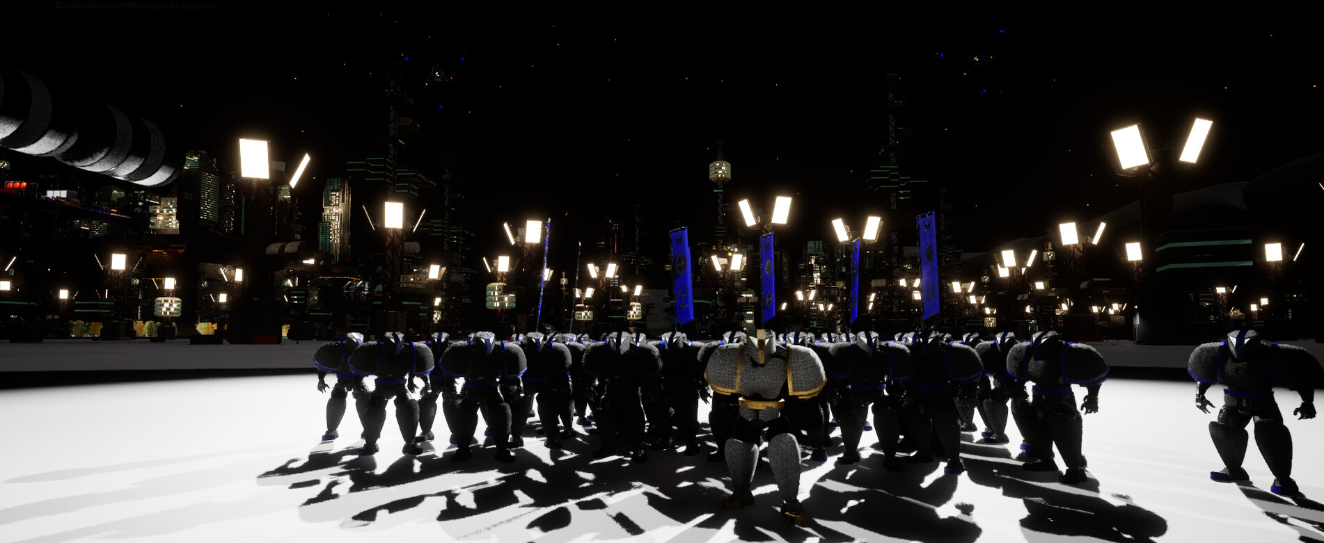 Star Shogun screenshot 5