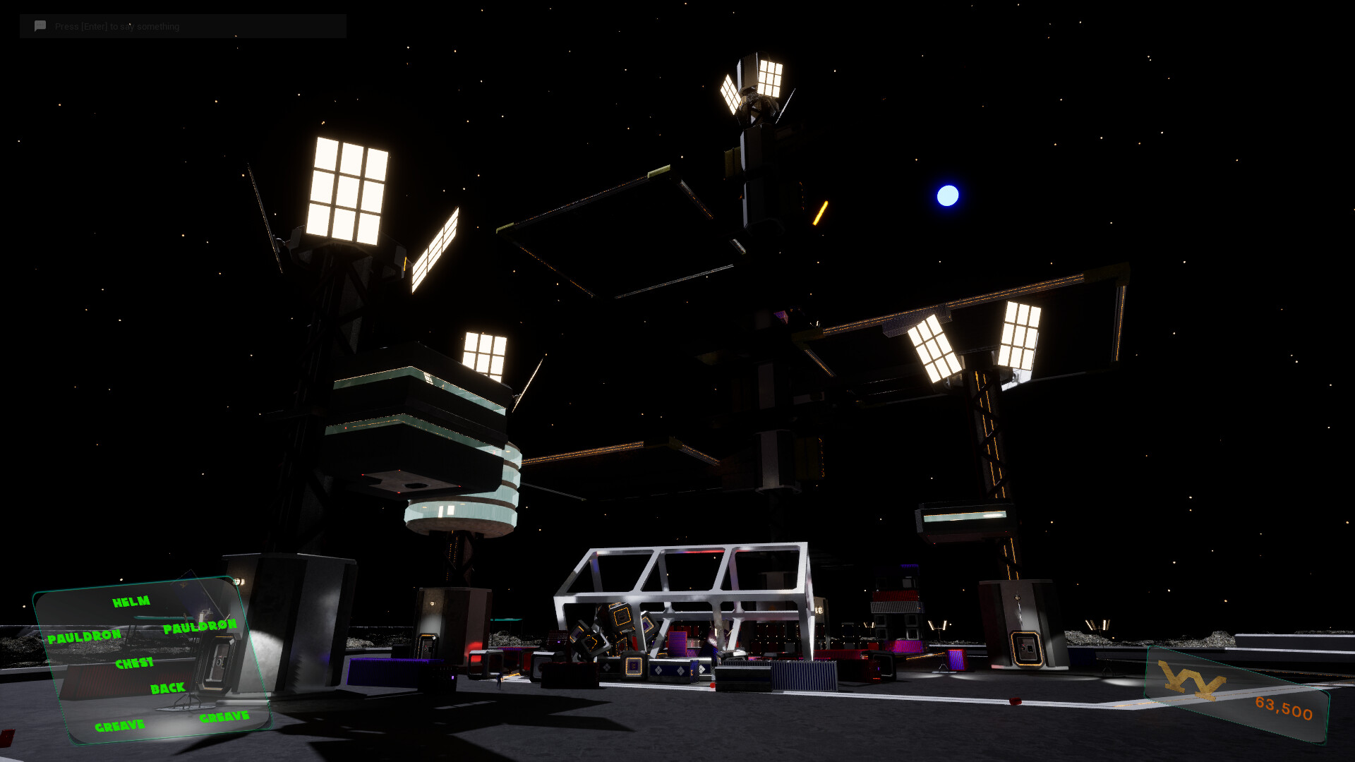 Star Shogun screenshot 2
