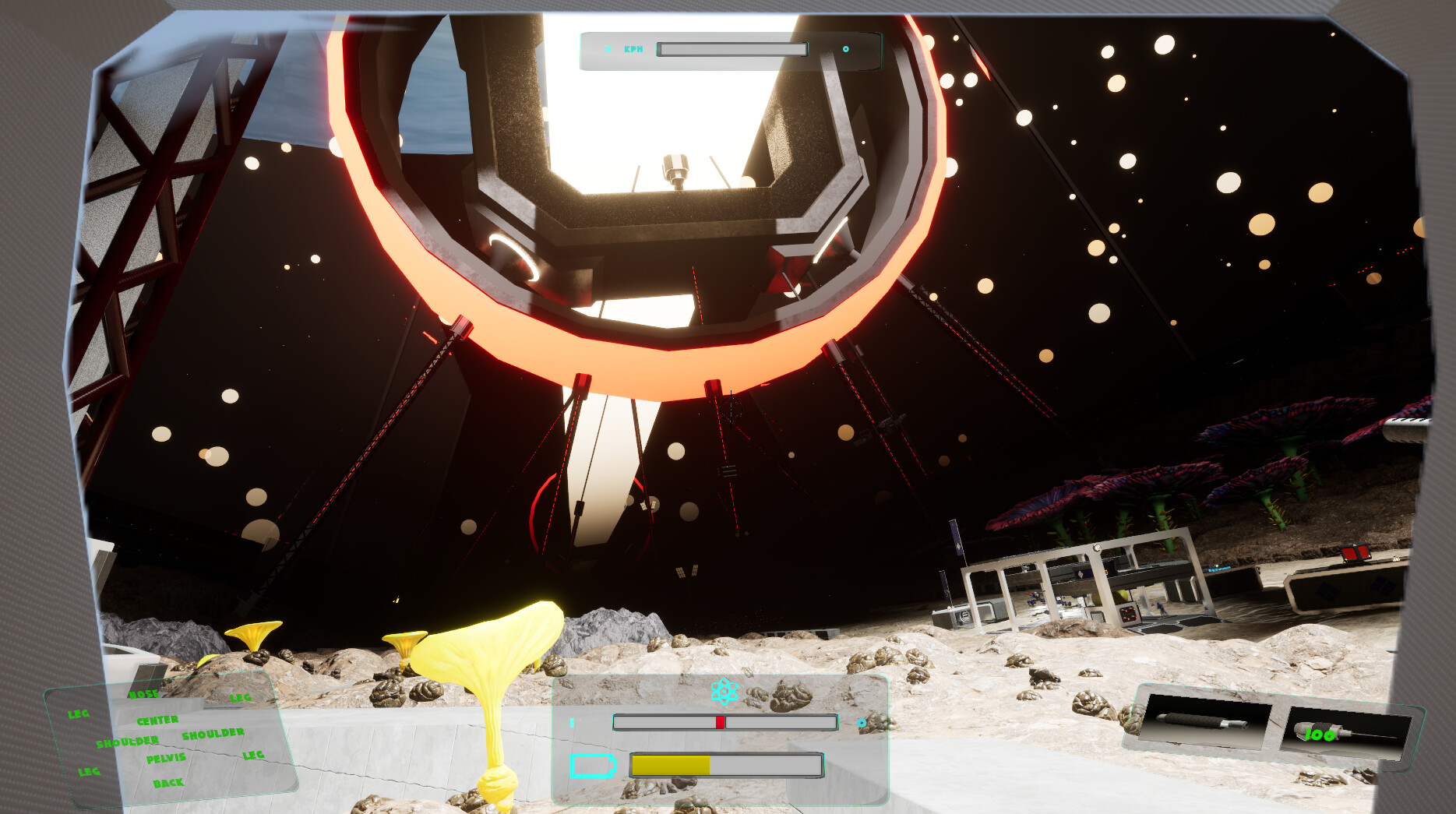 Star Shogun screenshot 1