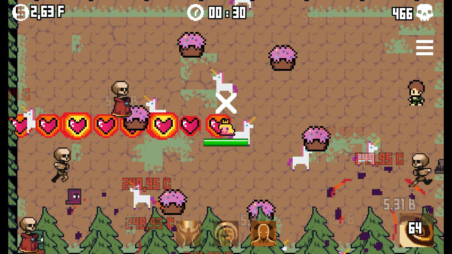 Journey's Legend screenshot 2