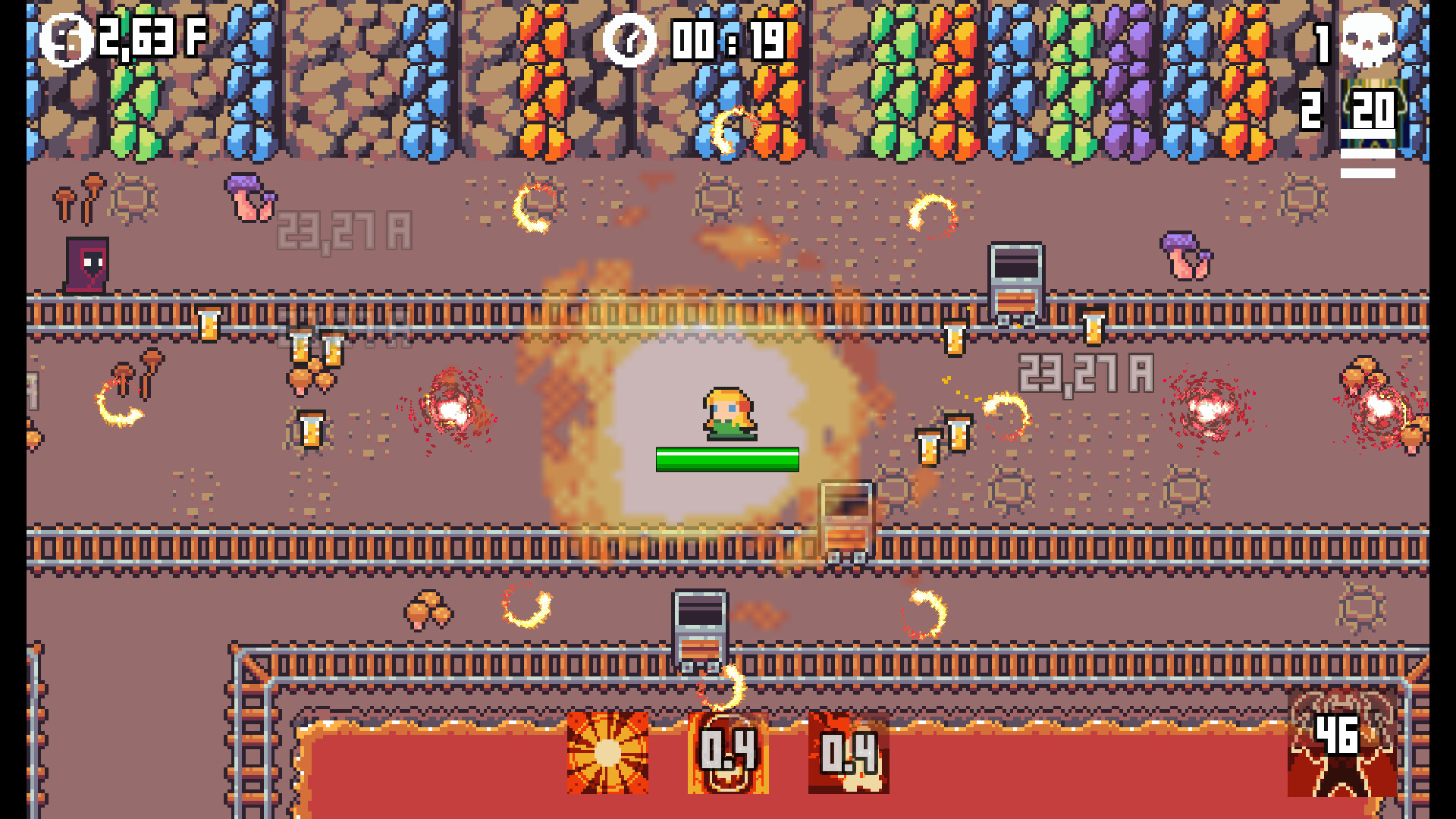 Journey's Legend screenshot 5