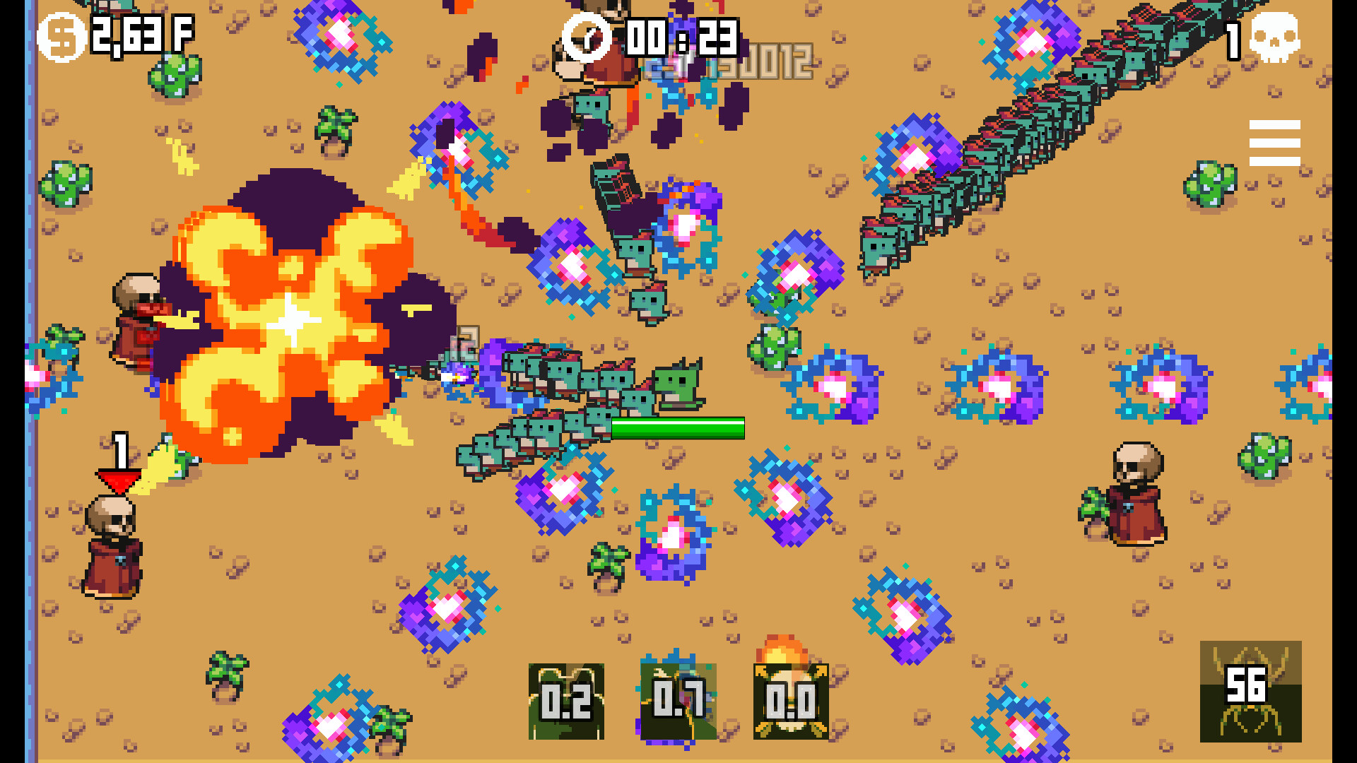 Journey's Legend screenshot 7