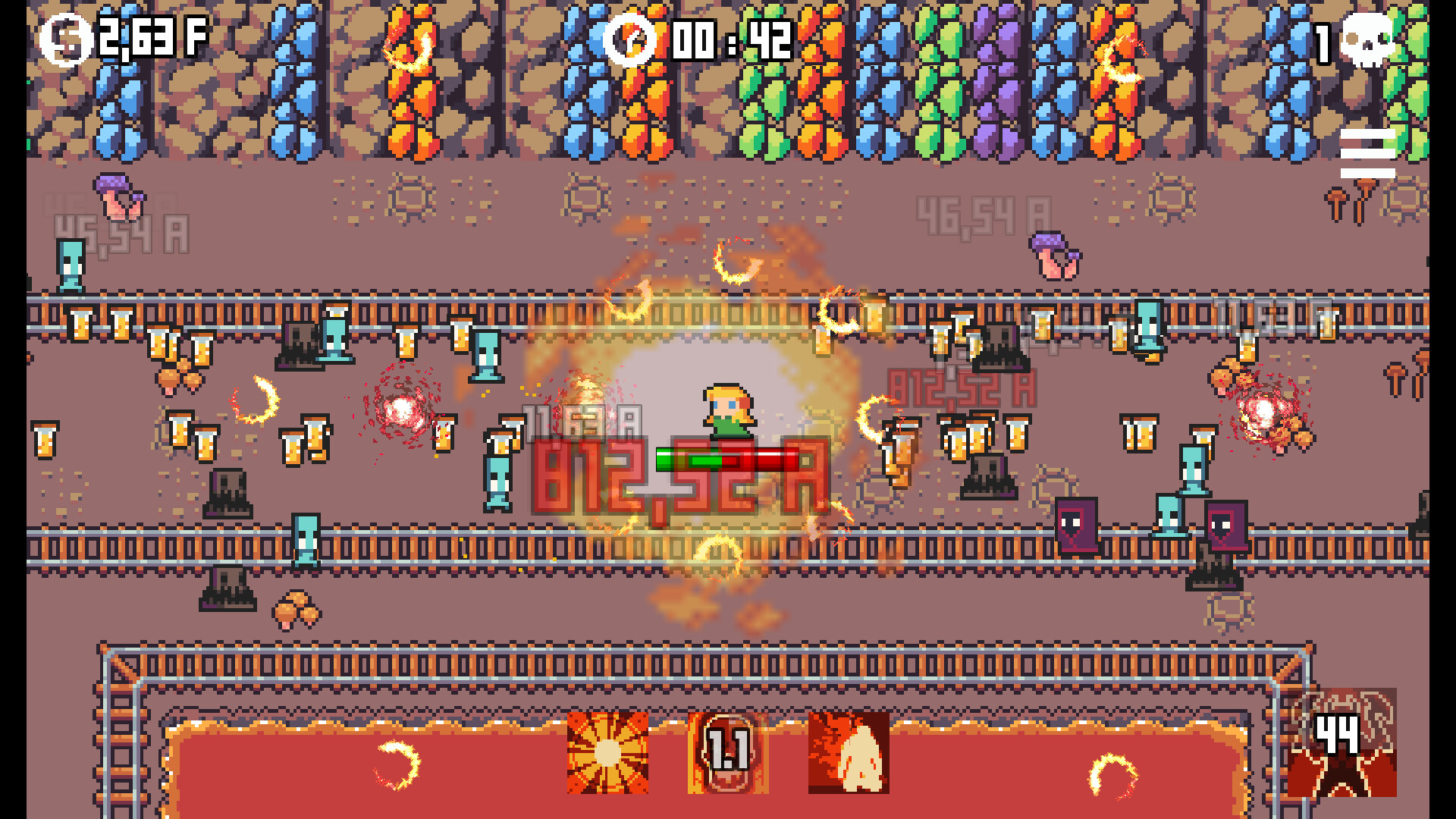 Journey's Legend screenshot 6