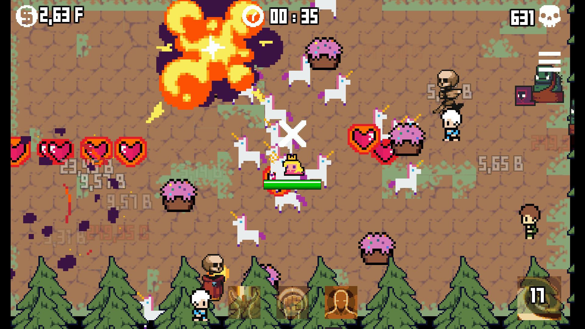Journey's Legend screenshot 1