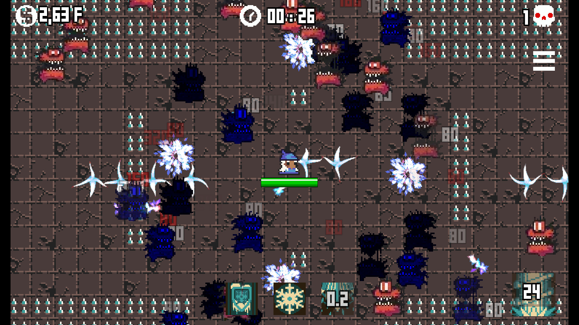Journey's Legend screenshot 4
