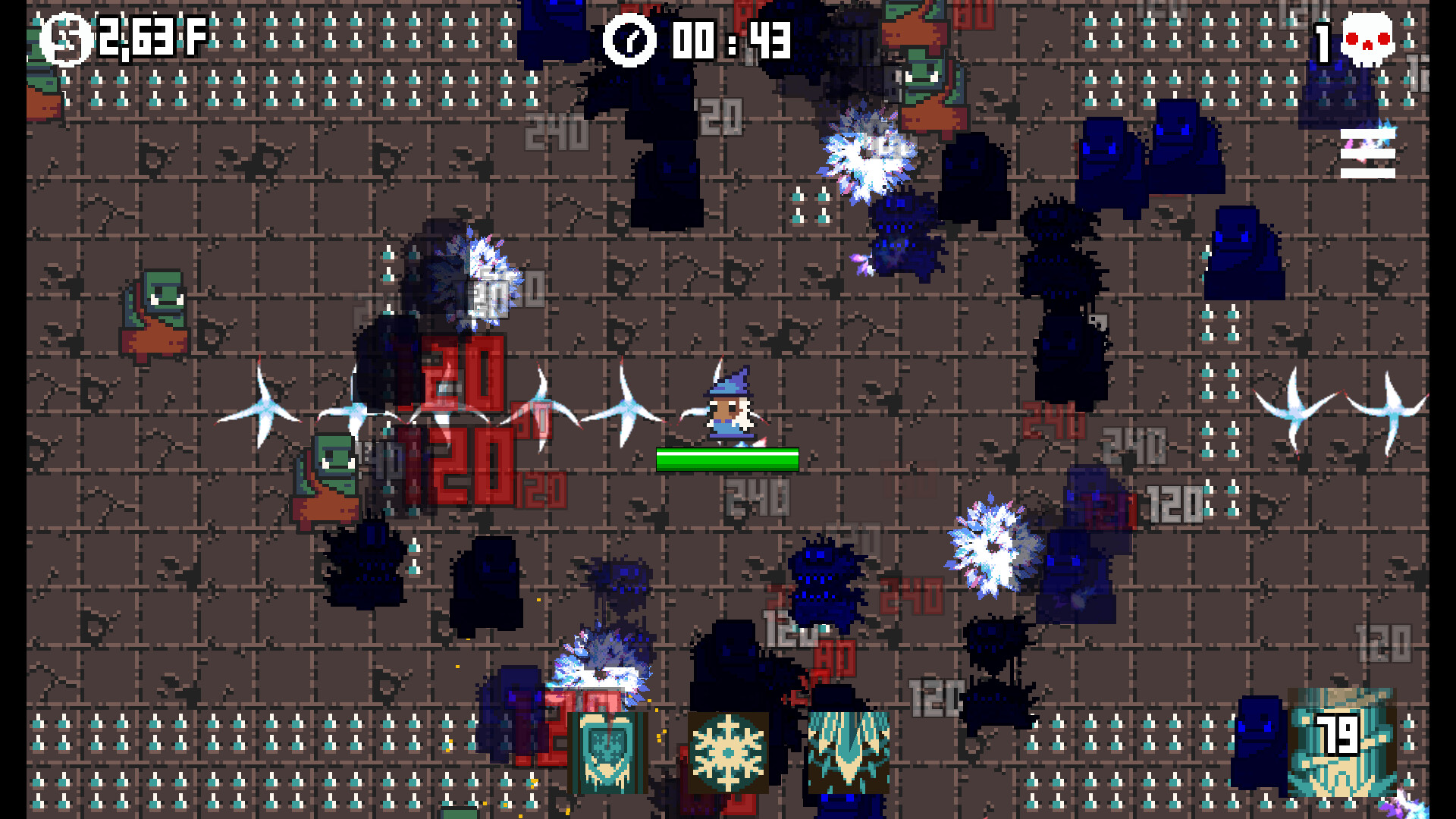 Journey's Legend screenshot 3