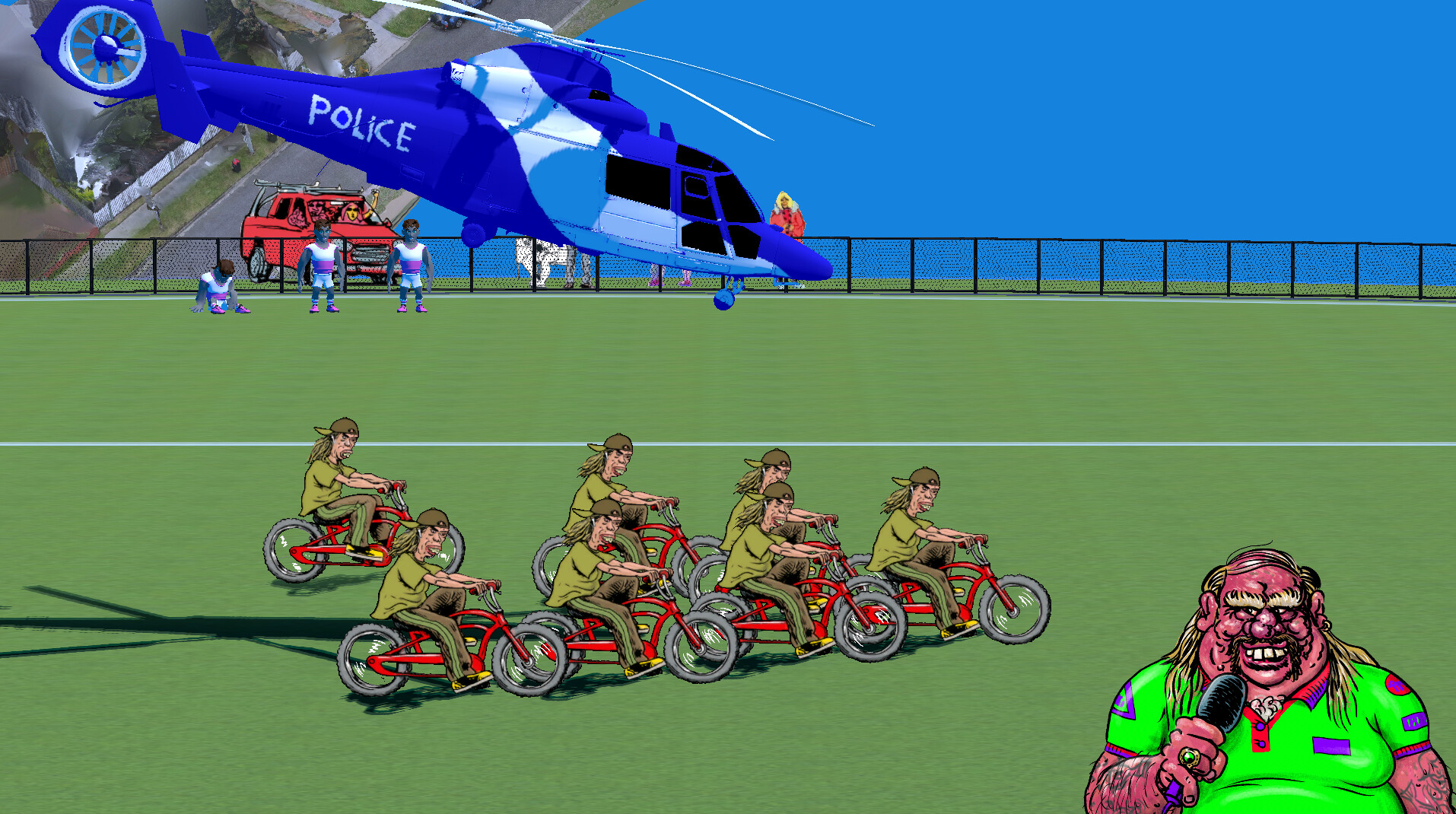 Suburban Footy League screenshot 6