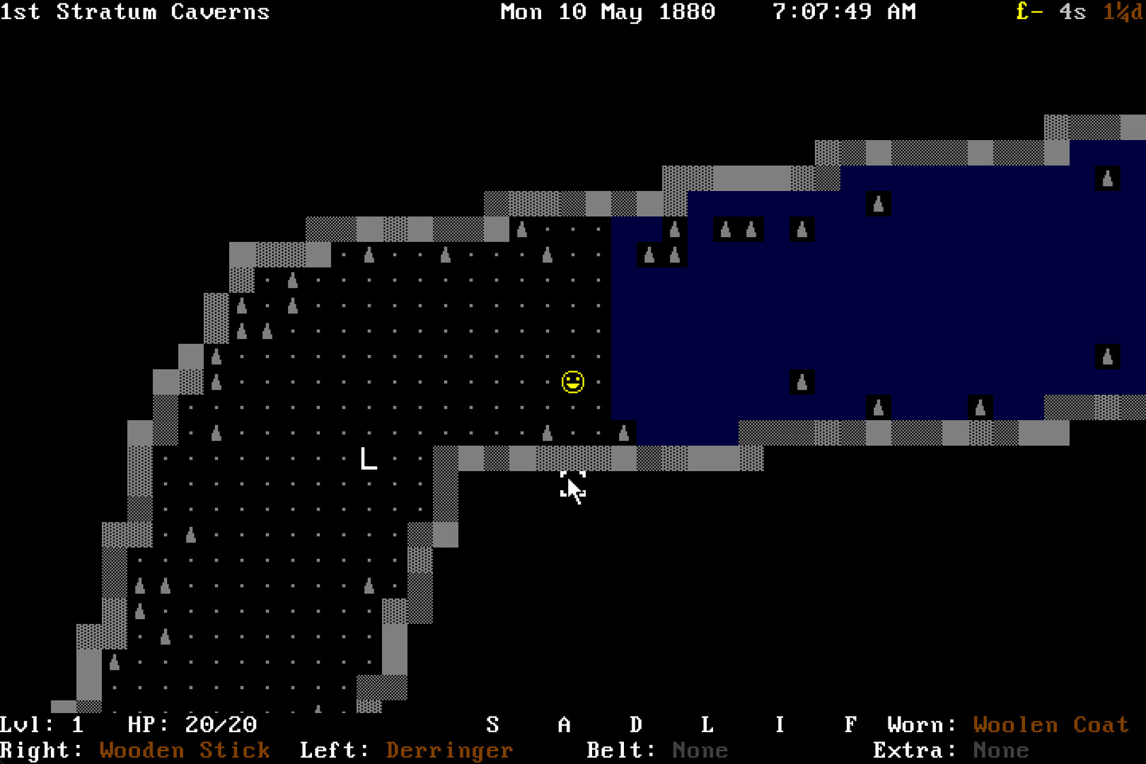 Rogues' Purgatory screenshot 6