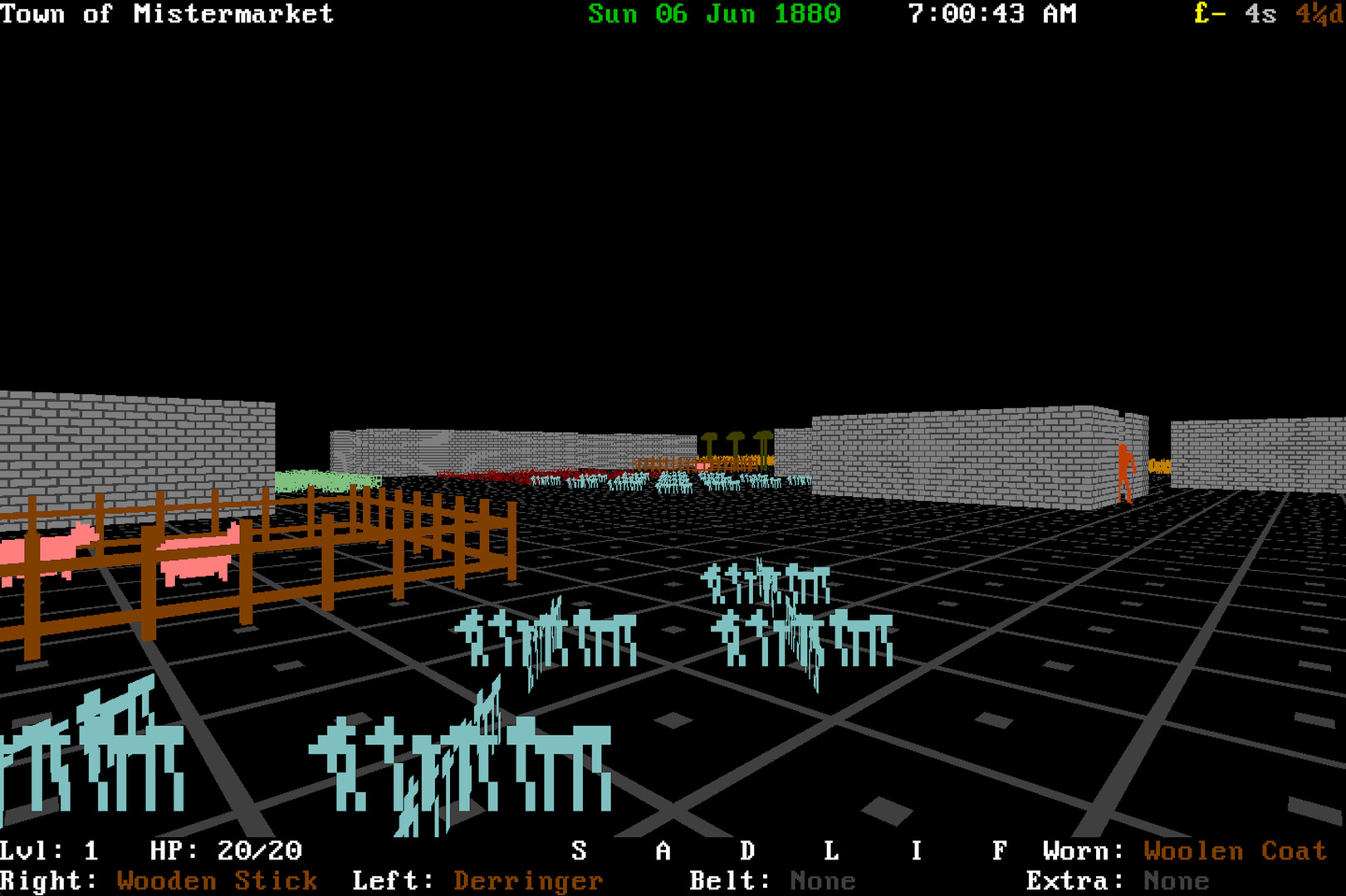 Rogues' Purgatory screenshot 7