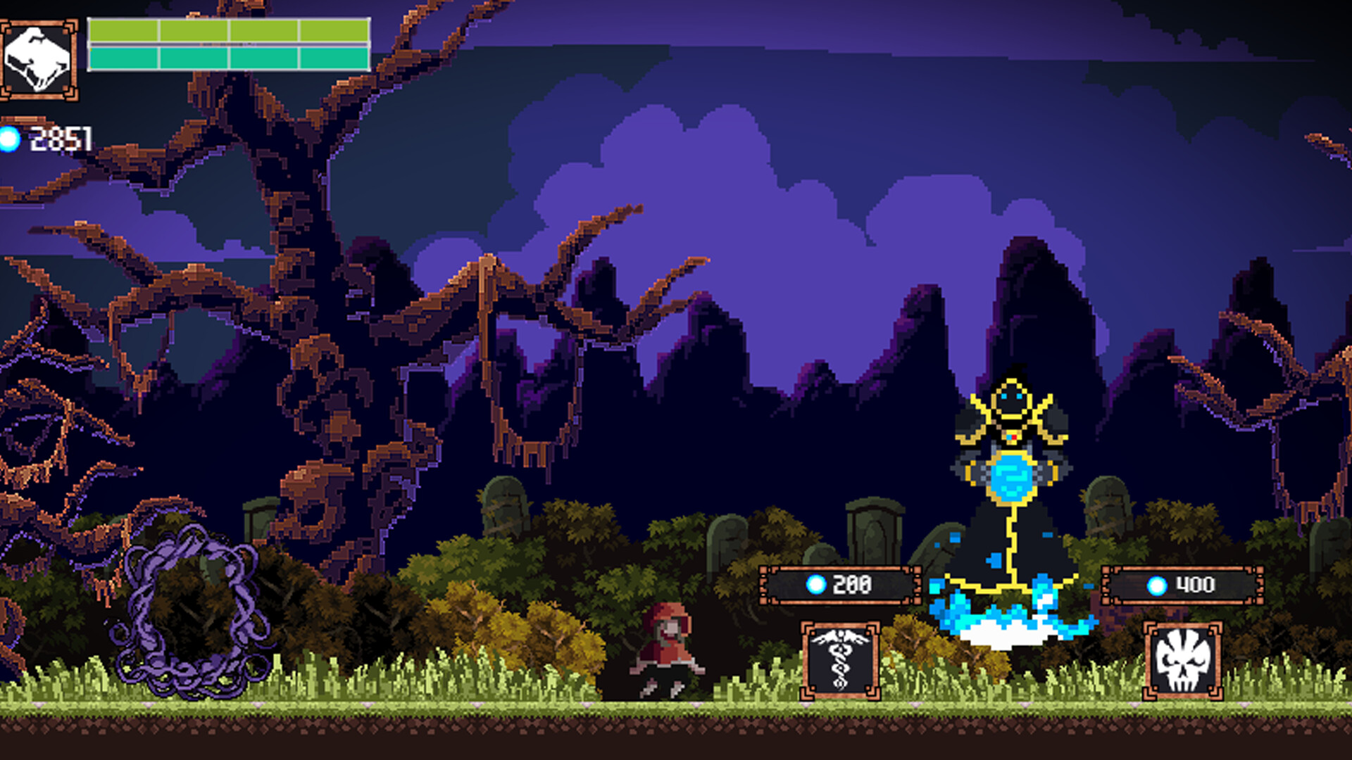 Moonlight Traveler screenshot 3