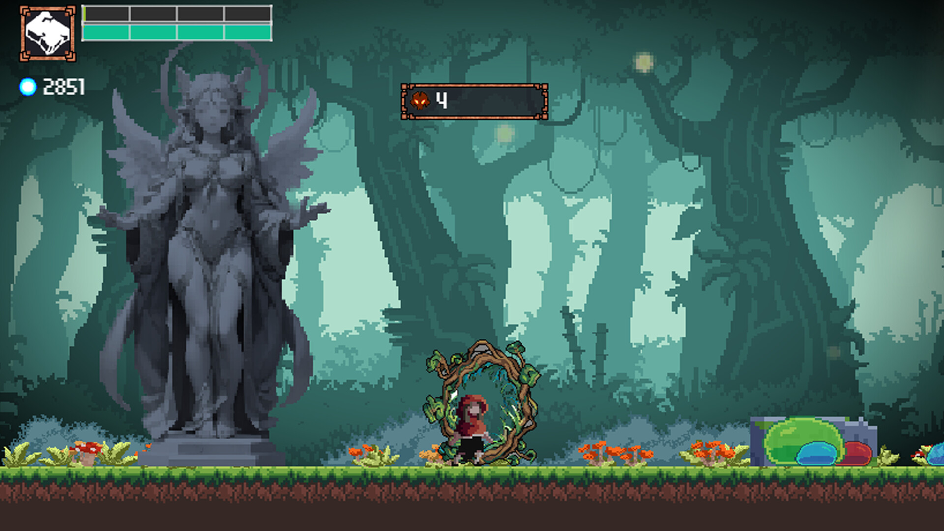 Moonlight Traveler screenshot 2