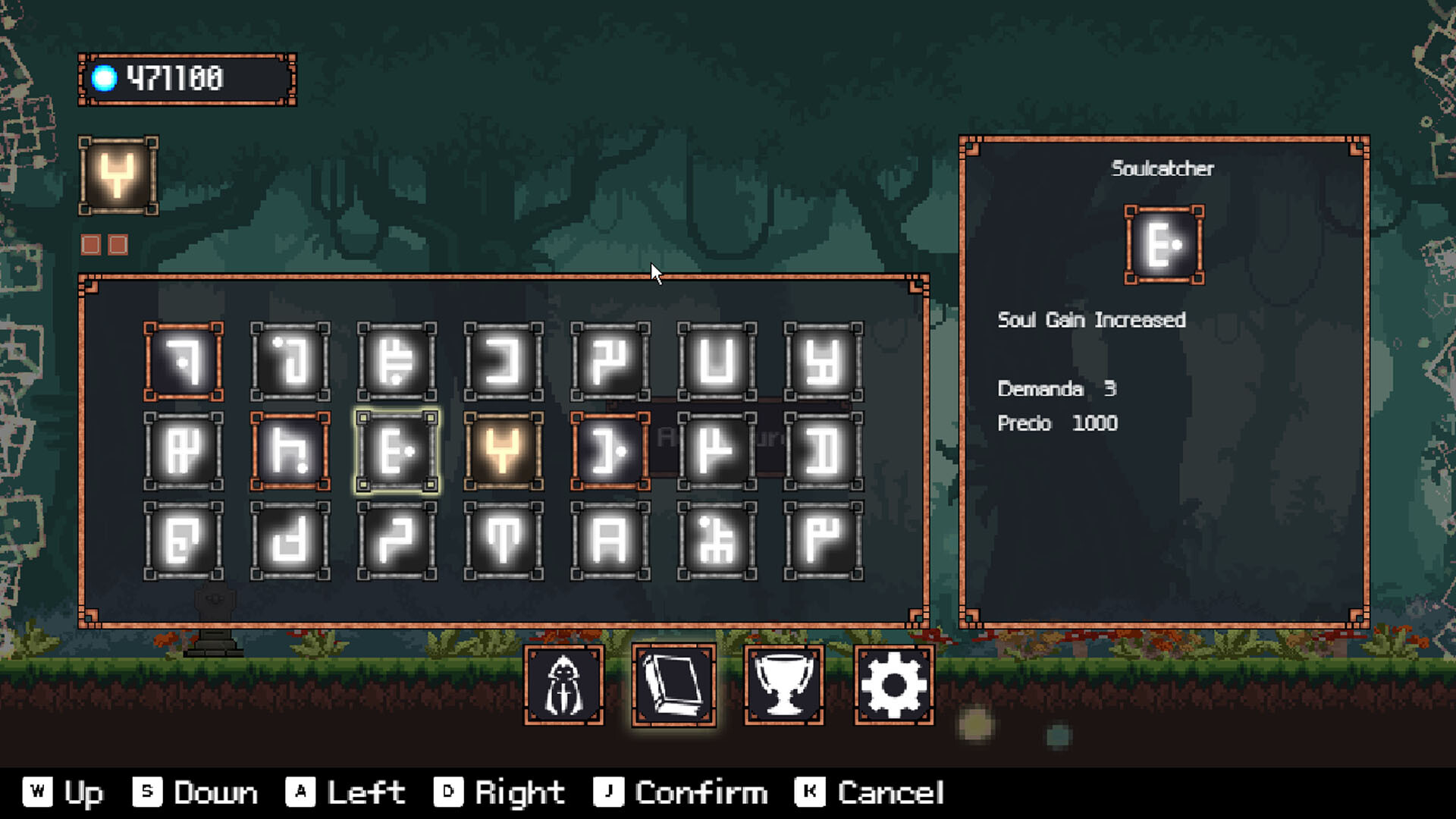 Moonlight Traveler screenshot 1