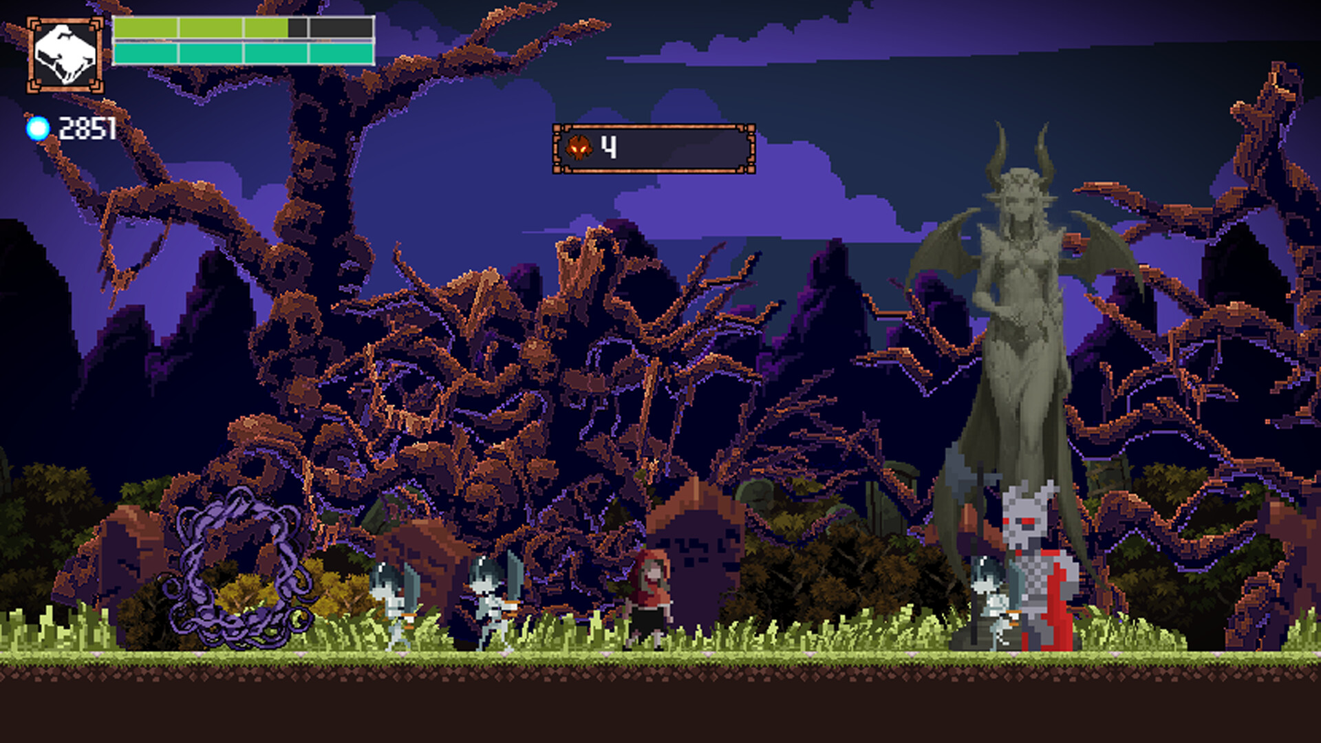 Moonlight Traveler screenshot 4