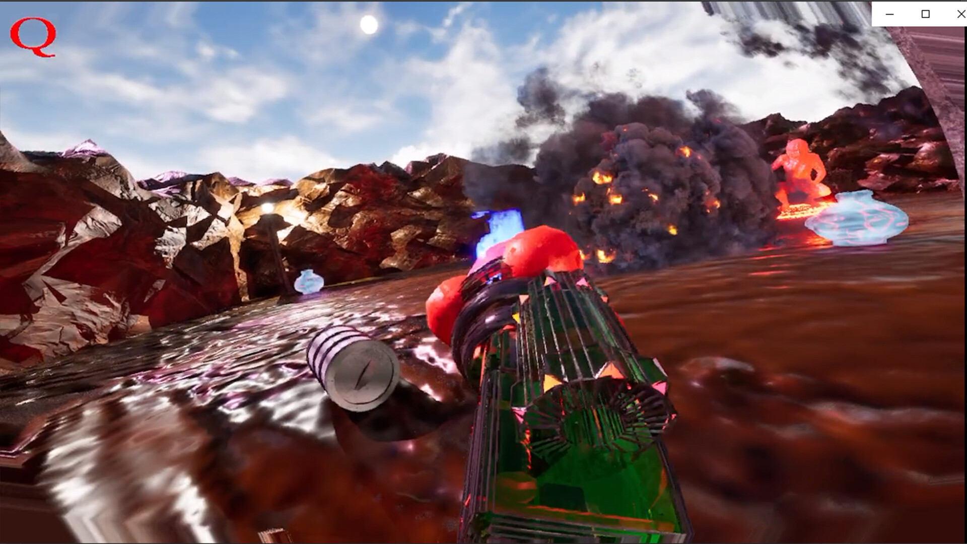 Zumbido Seele screenshot 3