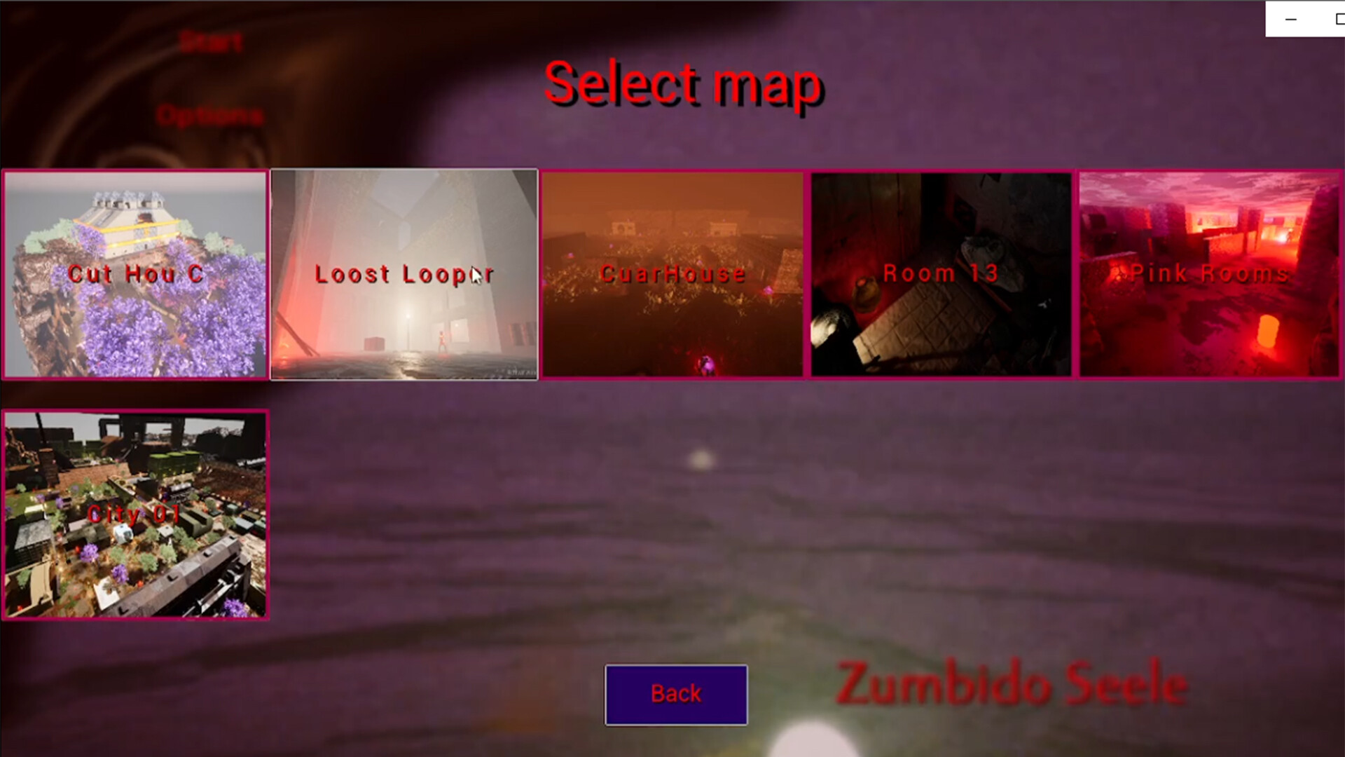 Zumbido Seele screenshot 2