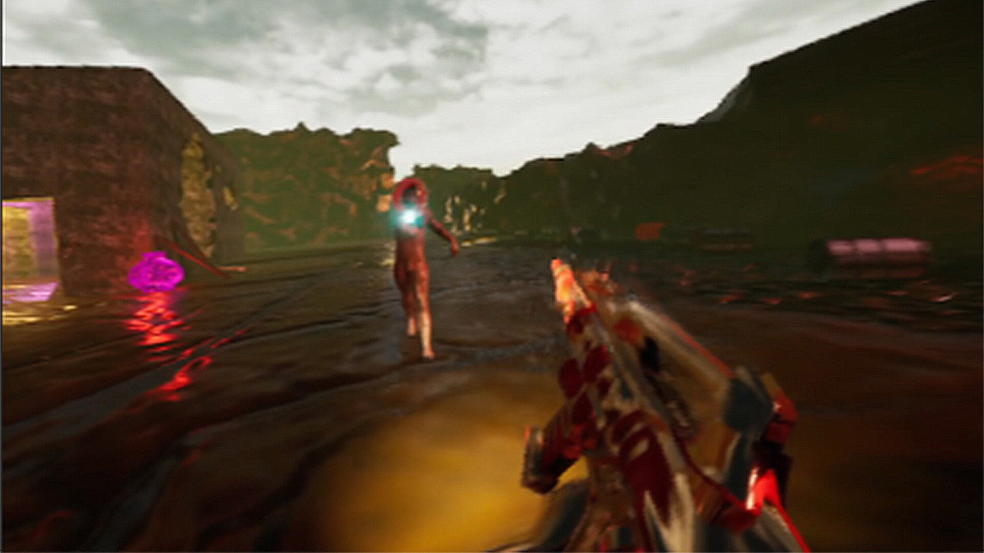 Zumbido Seele screenshot 1