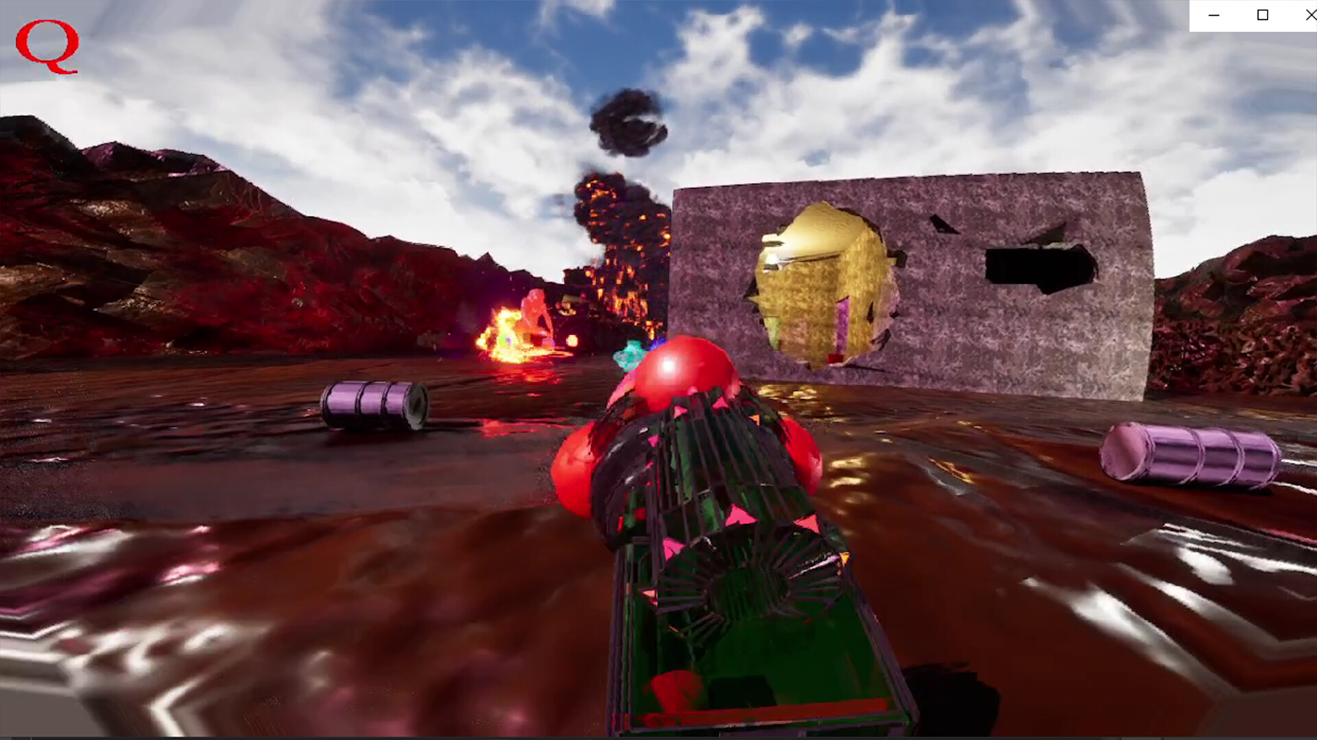 Zumbido Seele screenshot 9