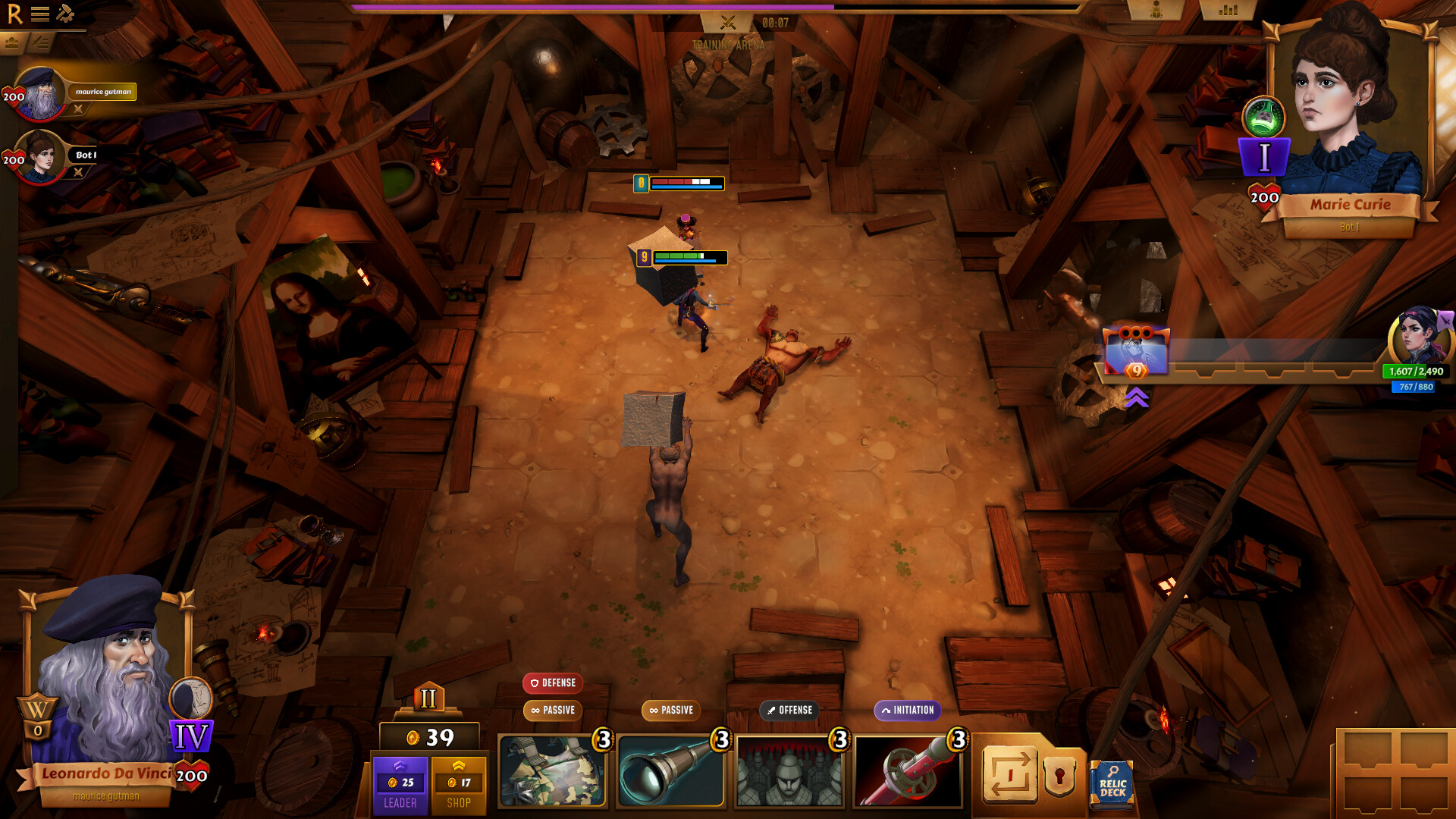 Relic Arena screenshot 6