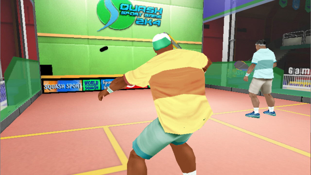 Squash Sport Game 2024 screenshot 1