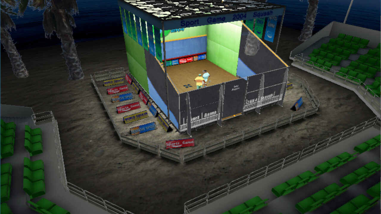 Squash Sport Game 2024 screenshot 4
