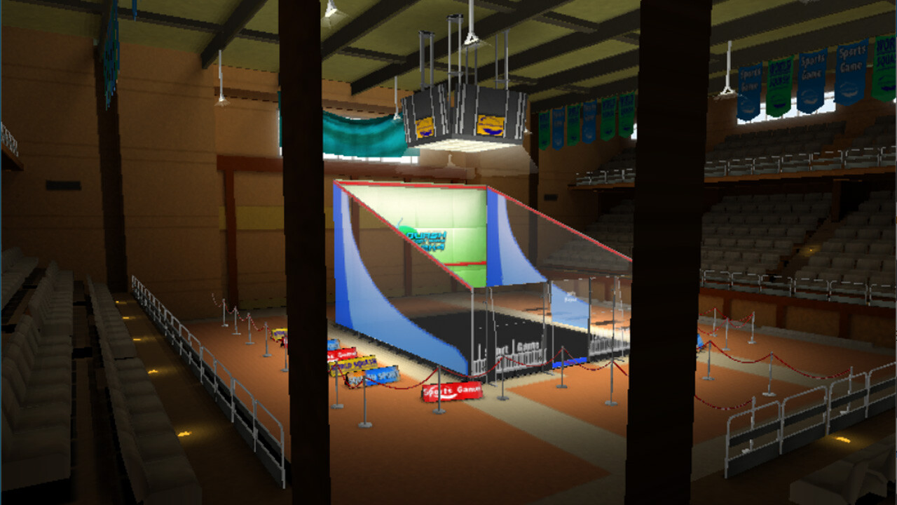 Squash Sport Game 2024 screenshot 2