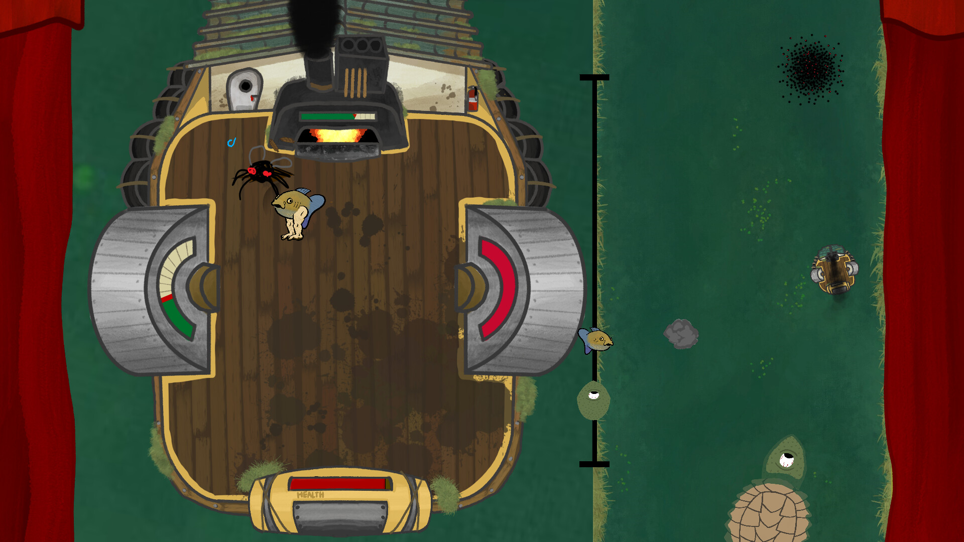 Tugboat Terror screenshot 1