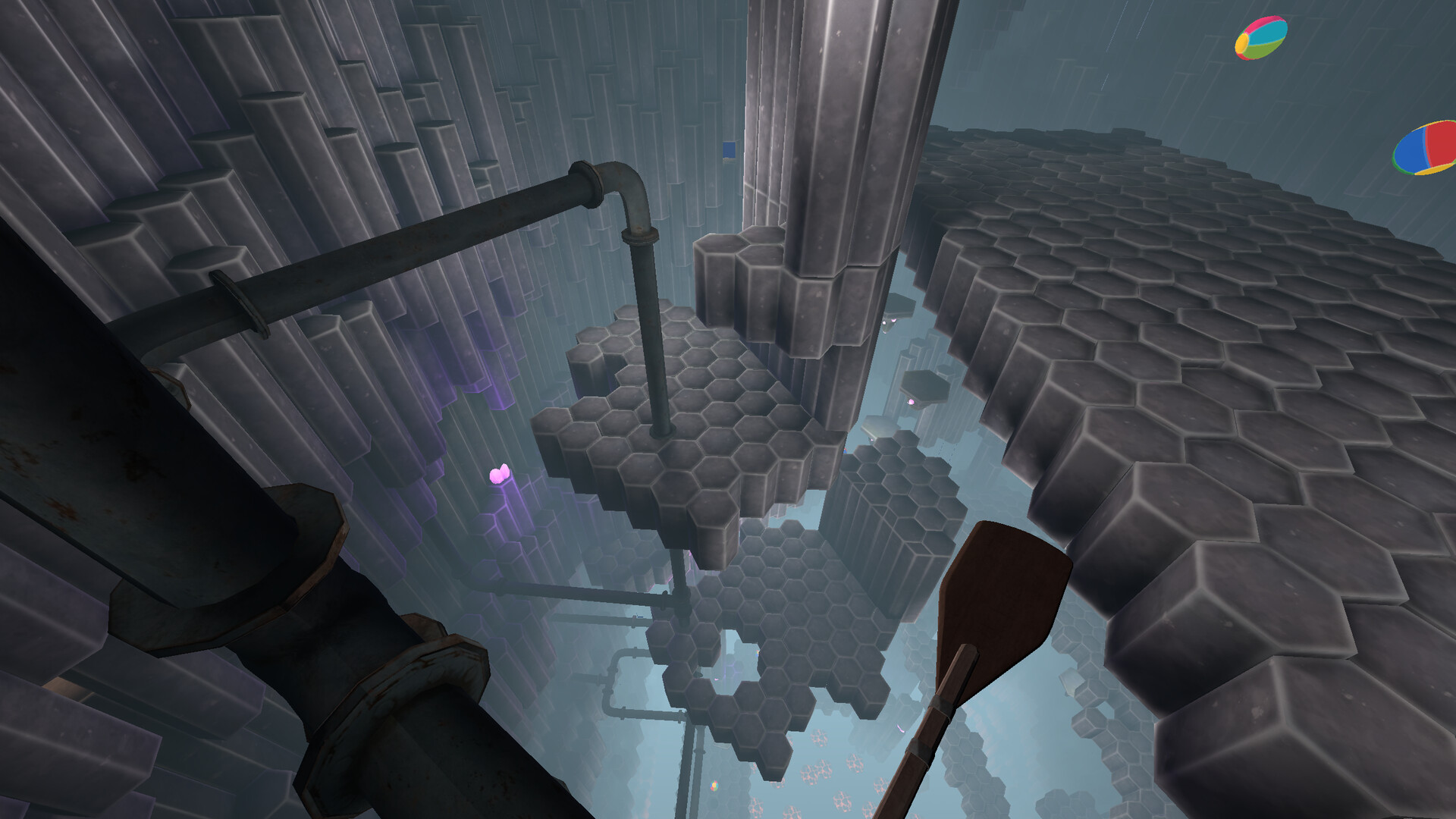 Salmon Man screenshot 2