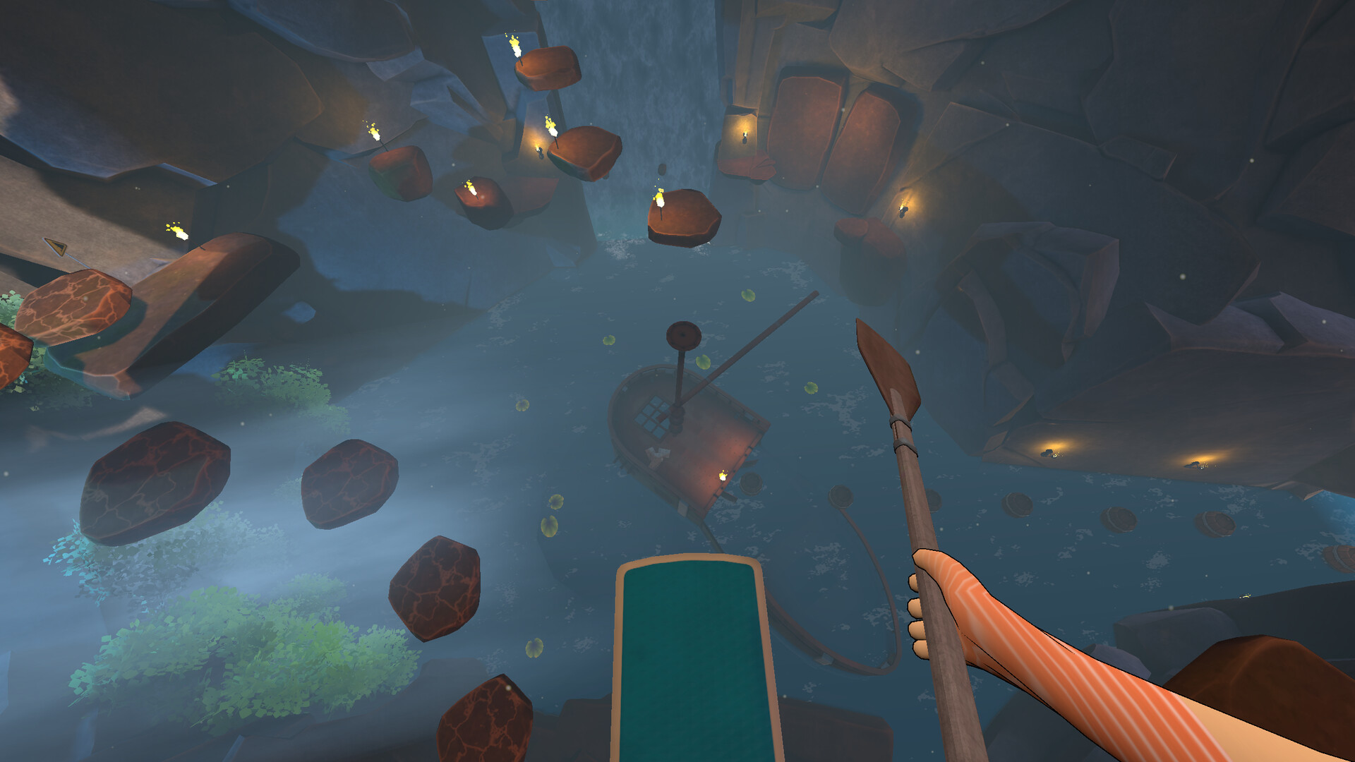 Salmon Man screenshot 3