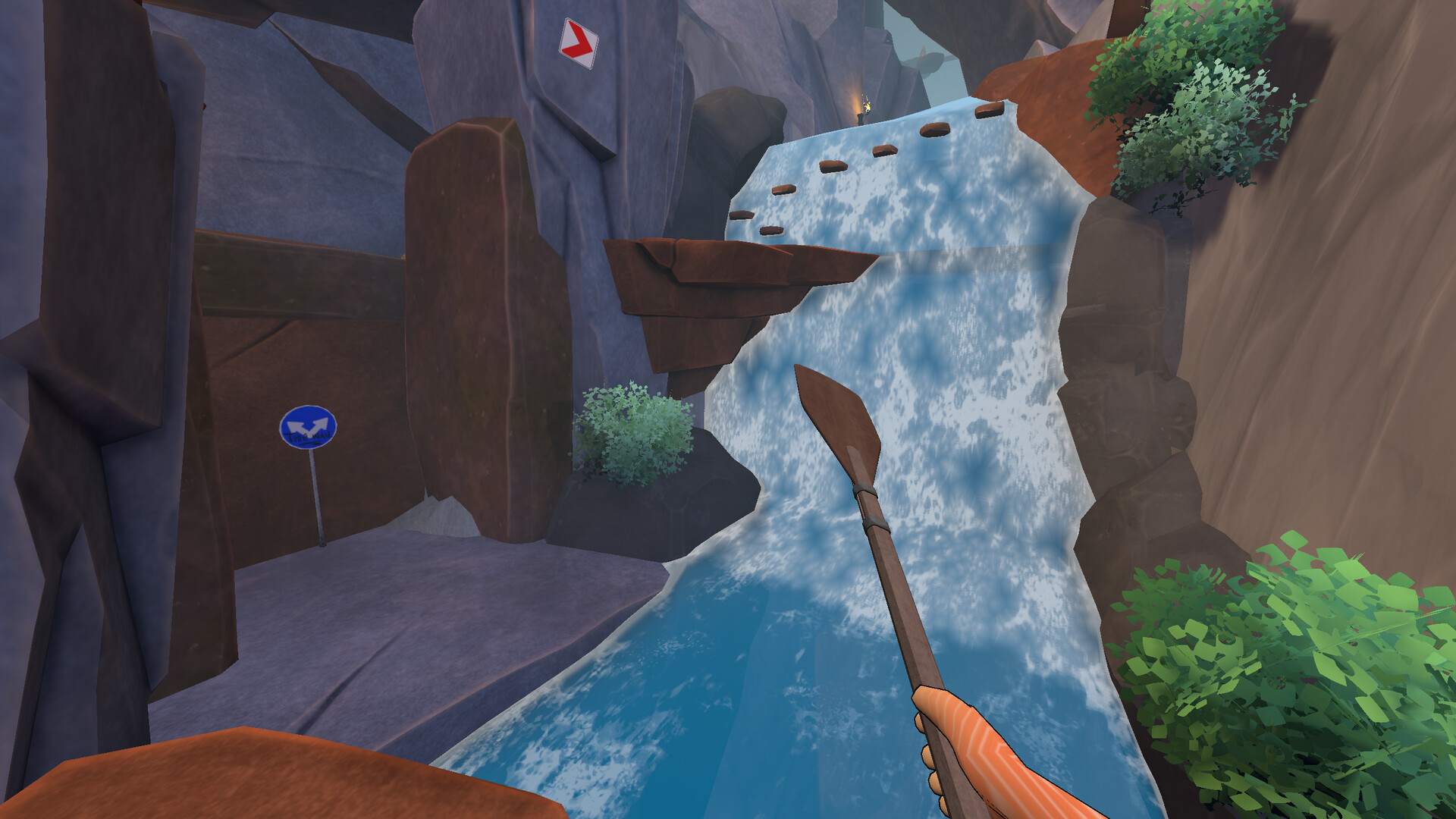 Salmon Man screenshot 1
