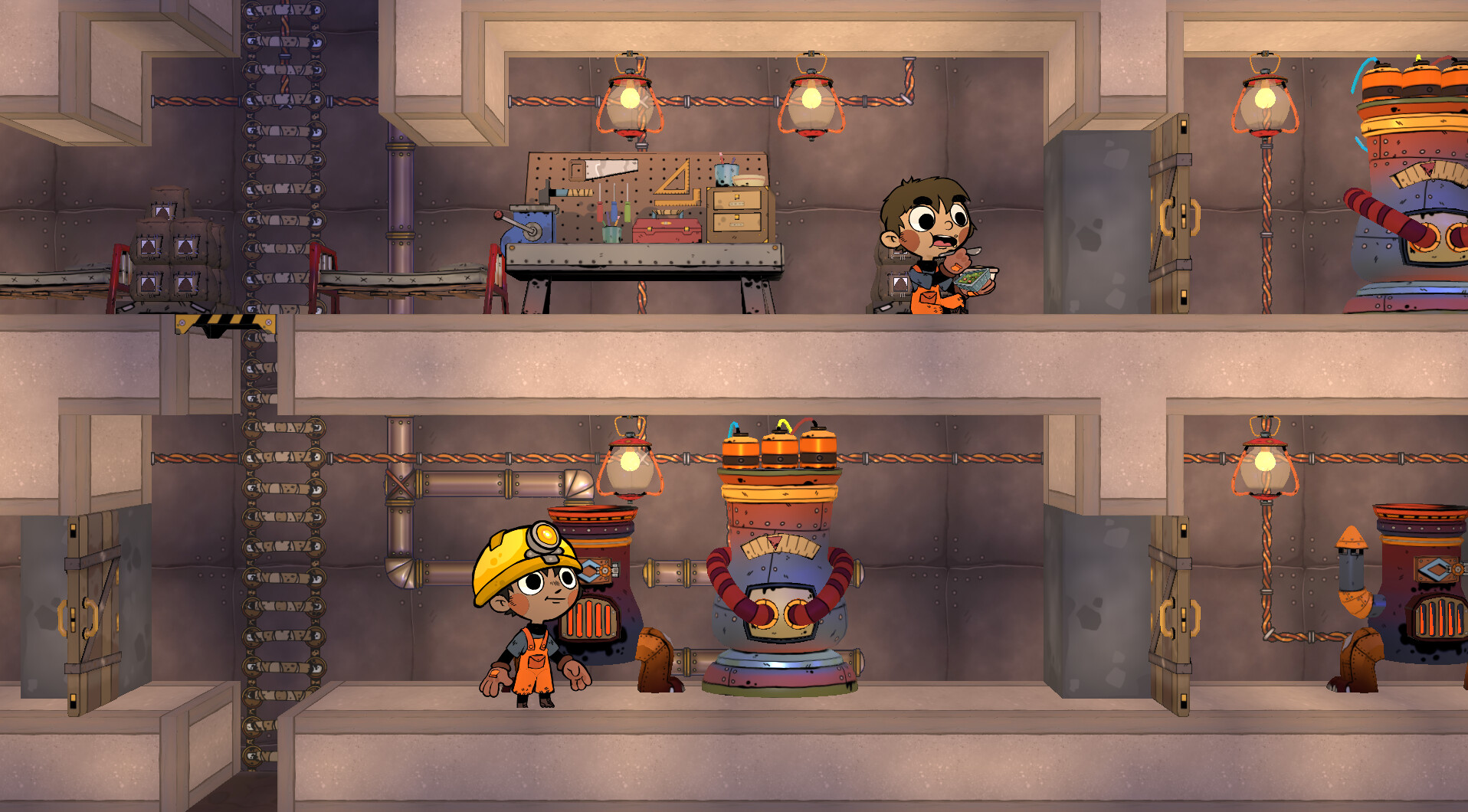 Dig a Little Deeper screenshot 3